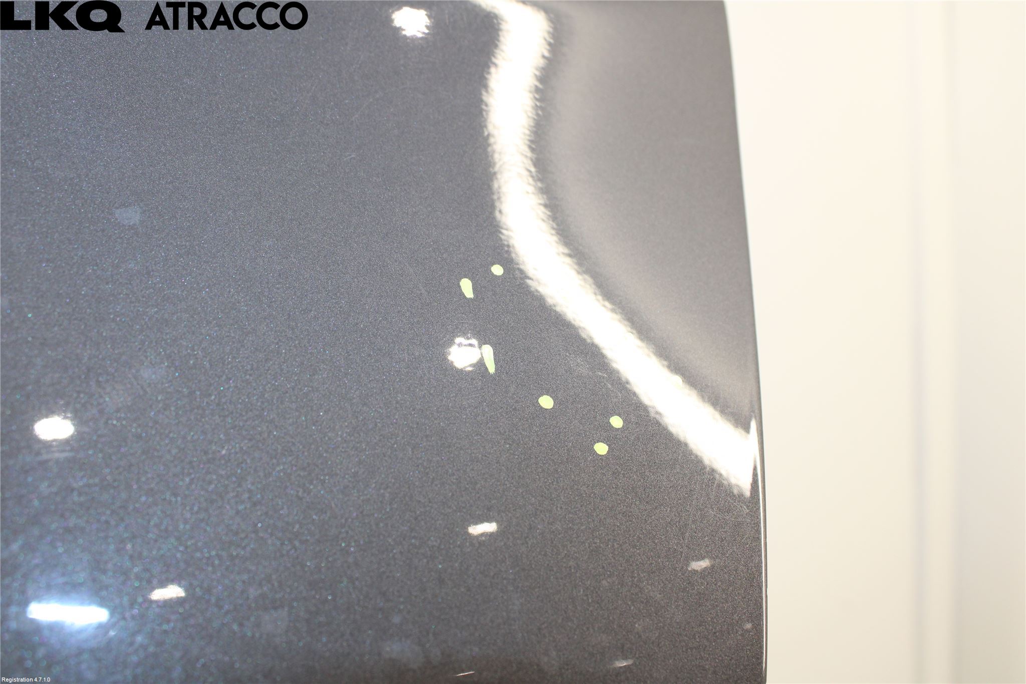 Renault ZOE/E-TECH 13- Dør 4D Foran Venstre