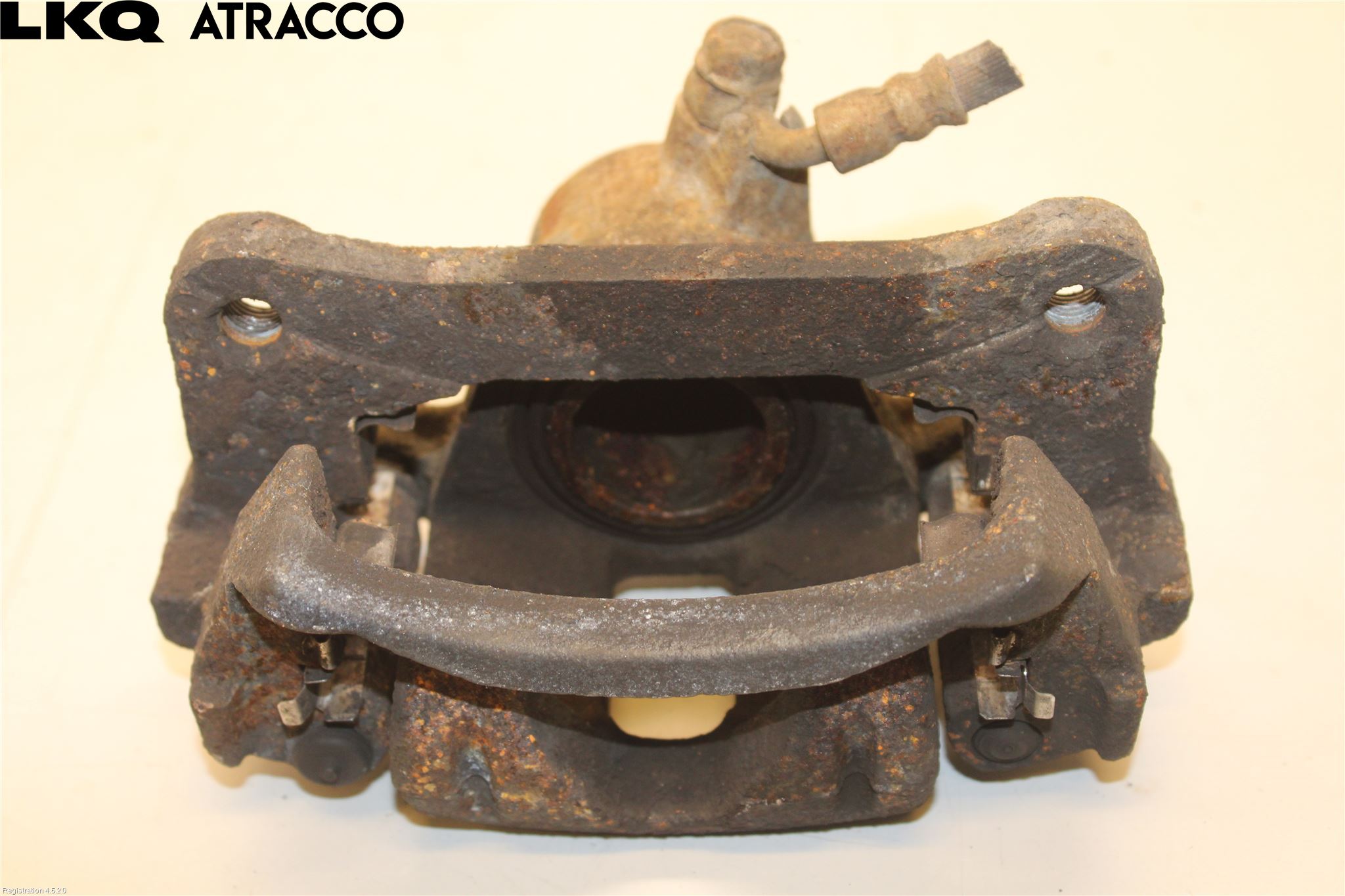 Toyota LANDCRUISER J150 10-23 Bremsecaliper Bak Venstre