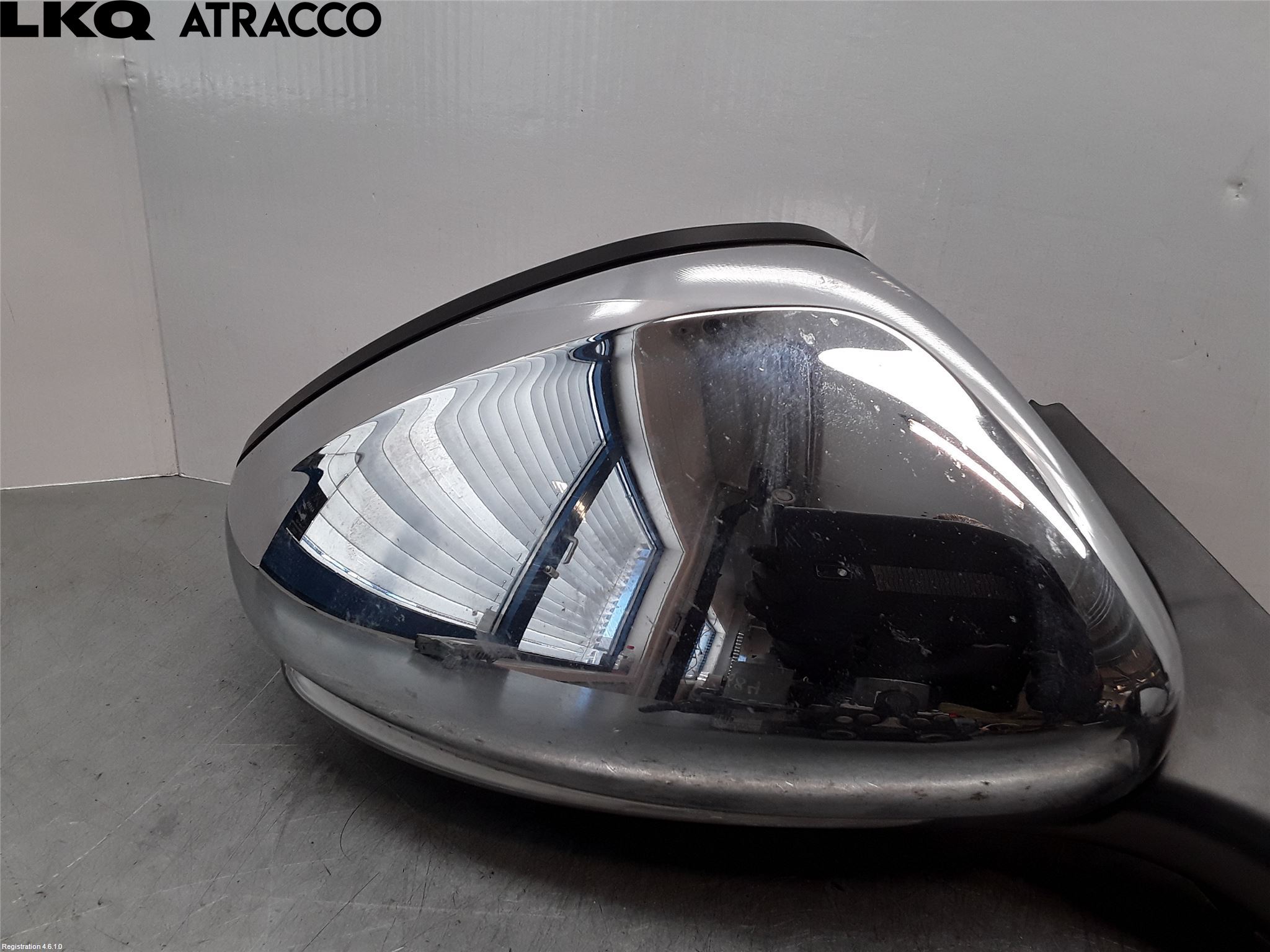 Peugeot 2008 13-20 Speil H M-Innvjustering