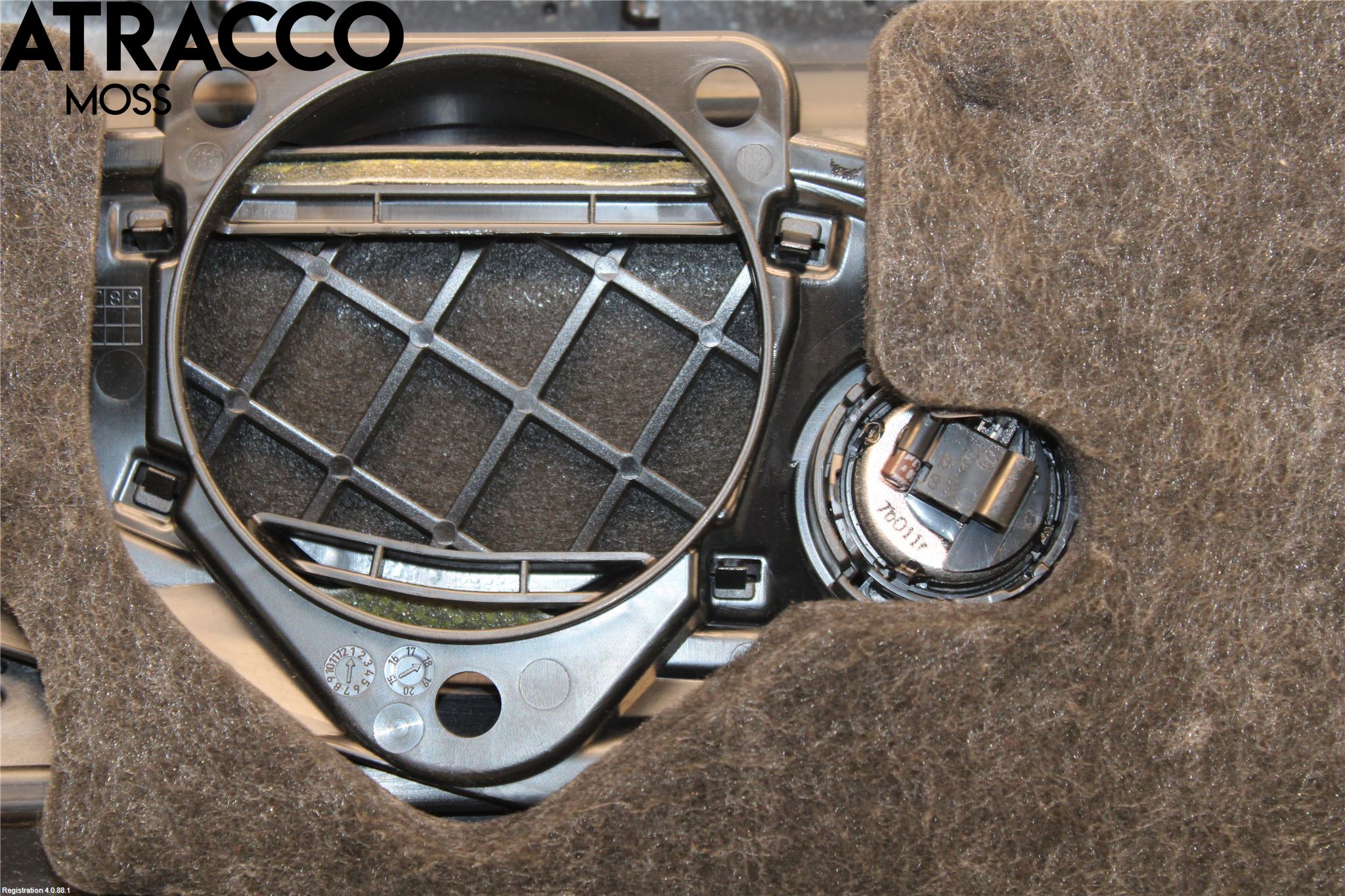 Mercedes-Benz MB E-KLASS (W213) 16-23 Innr Øvrig