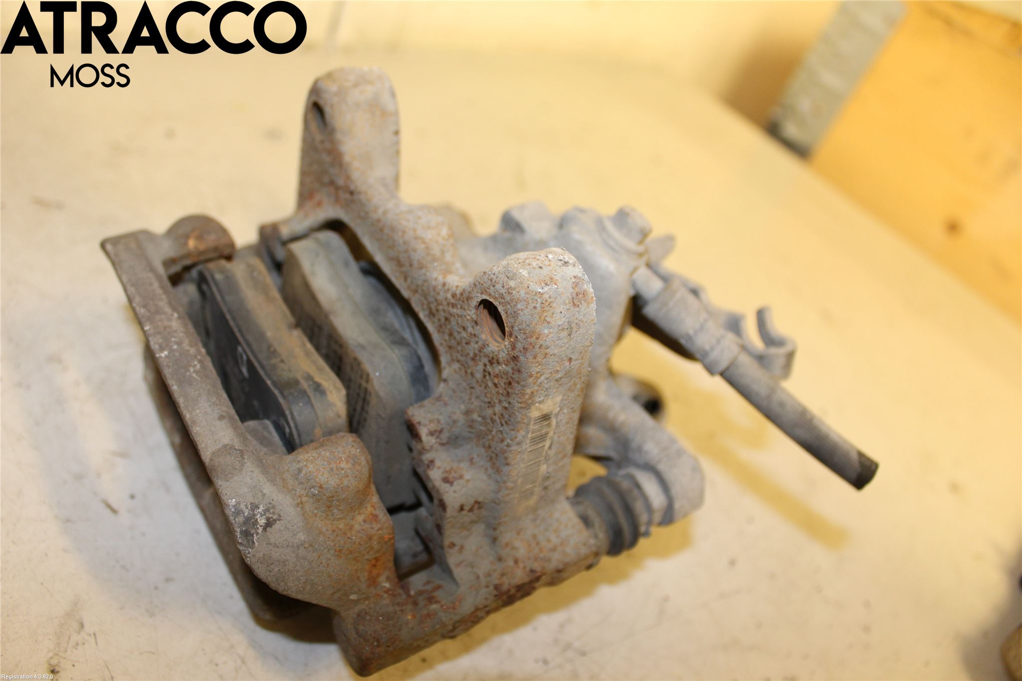 Skoda OCTAVIA (5E) 13-20 Bremsecaliper Bak Høyre