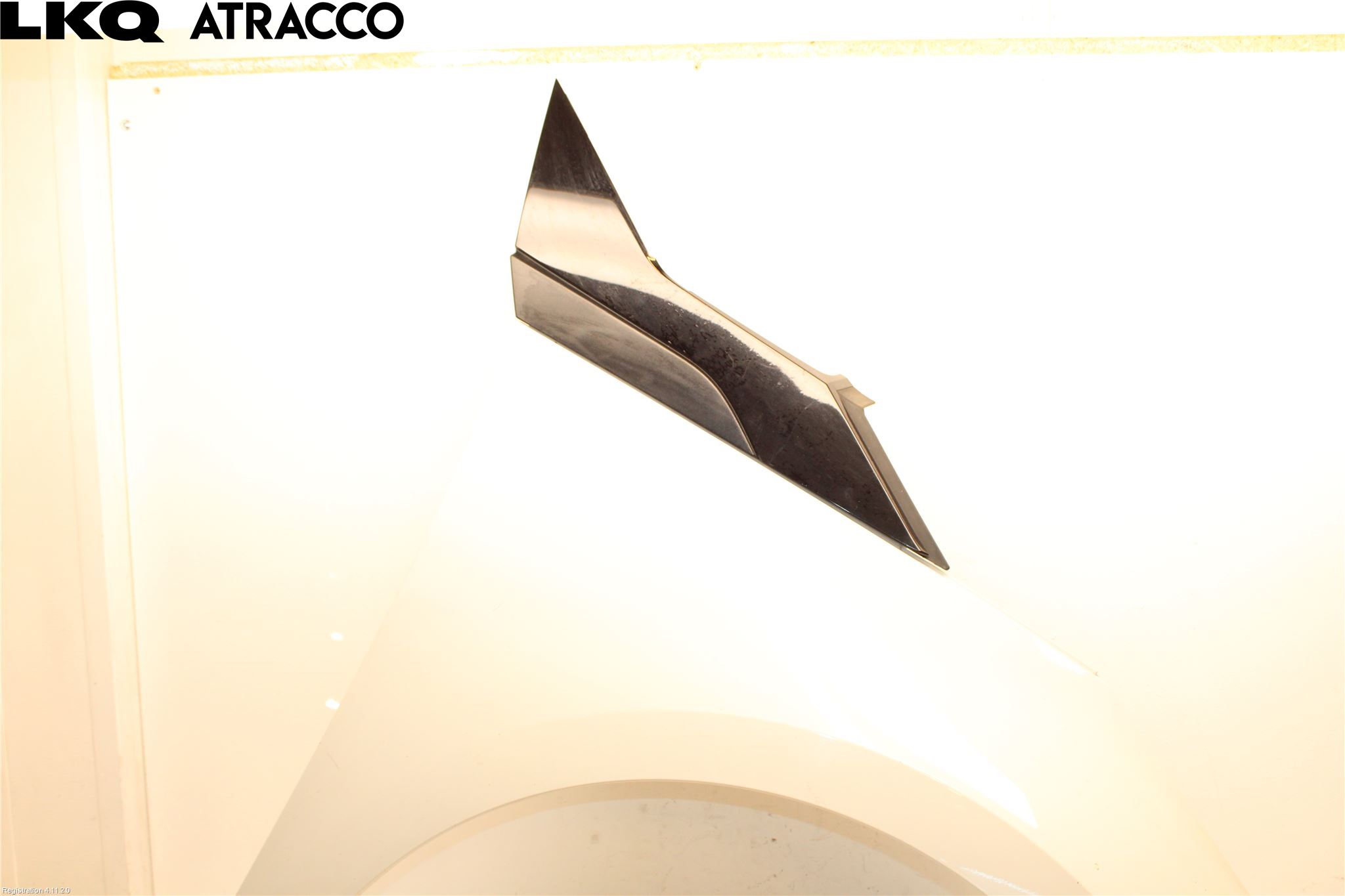 BMW i3 I01 13-22 Skjerm Foran Høyre