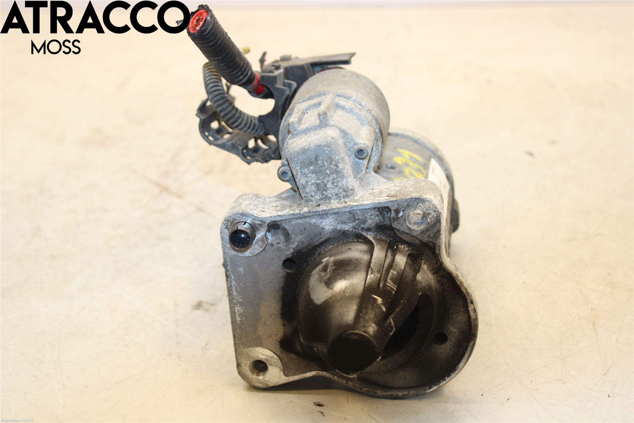 Ford MONDEO 07-15 Startmotor Diesel