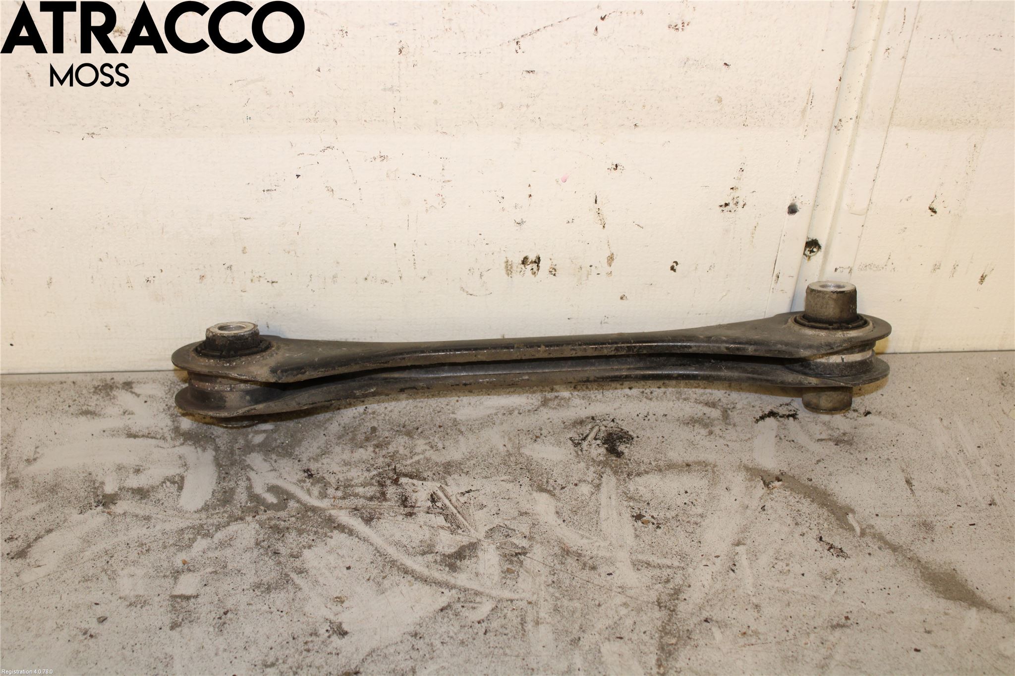 Volkswagen VW GOLF / E-GOLF VII 13-20 Bærearm Bak Høyre