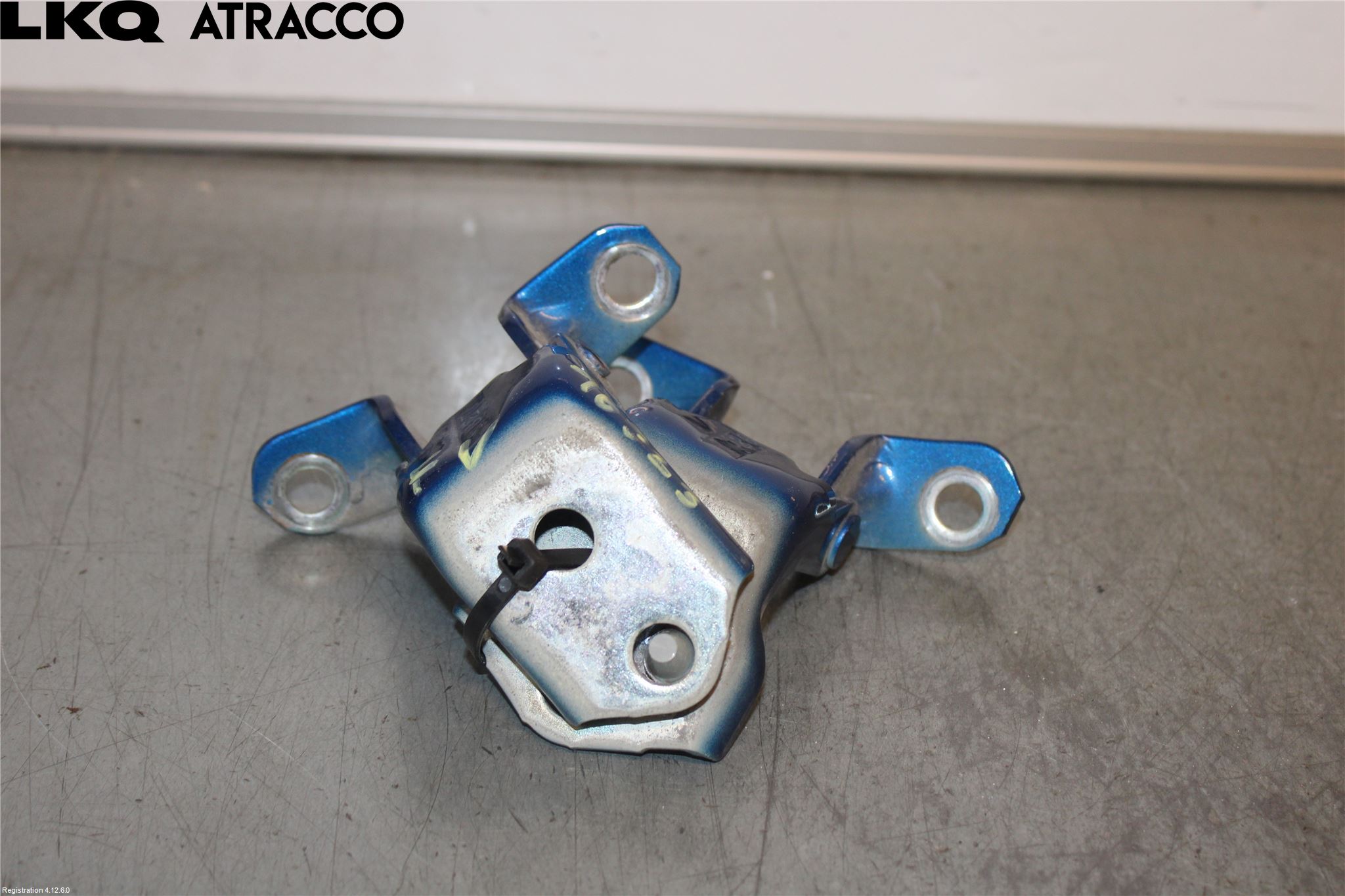 Ford RANGER EU 12-23 Dørhengsel