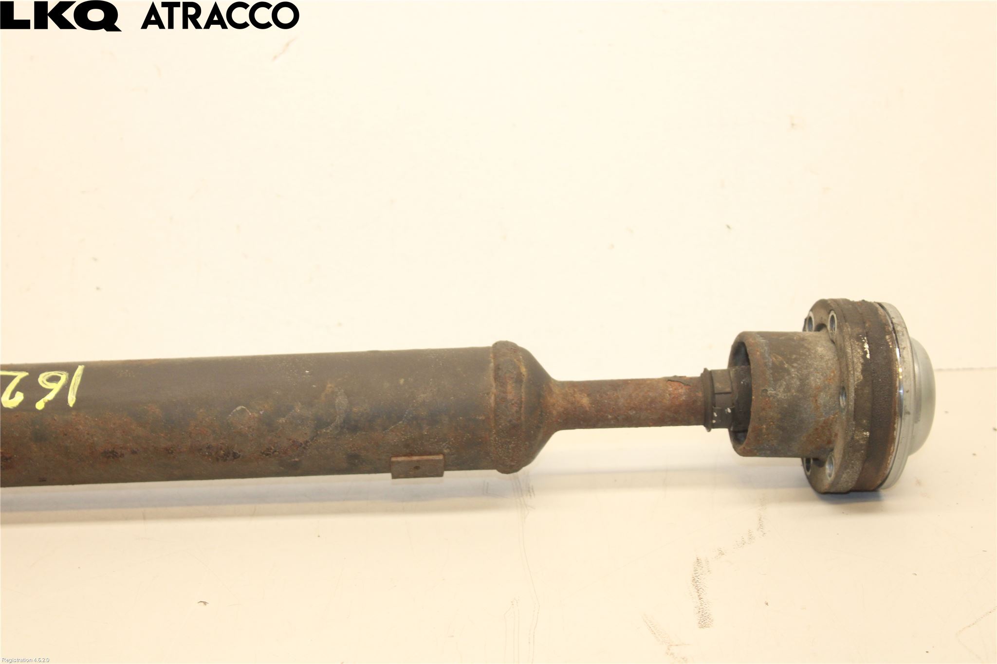 Suzuki SWIFT 11-16 Mellomaksel Midtre