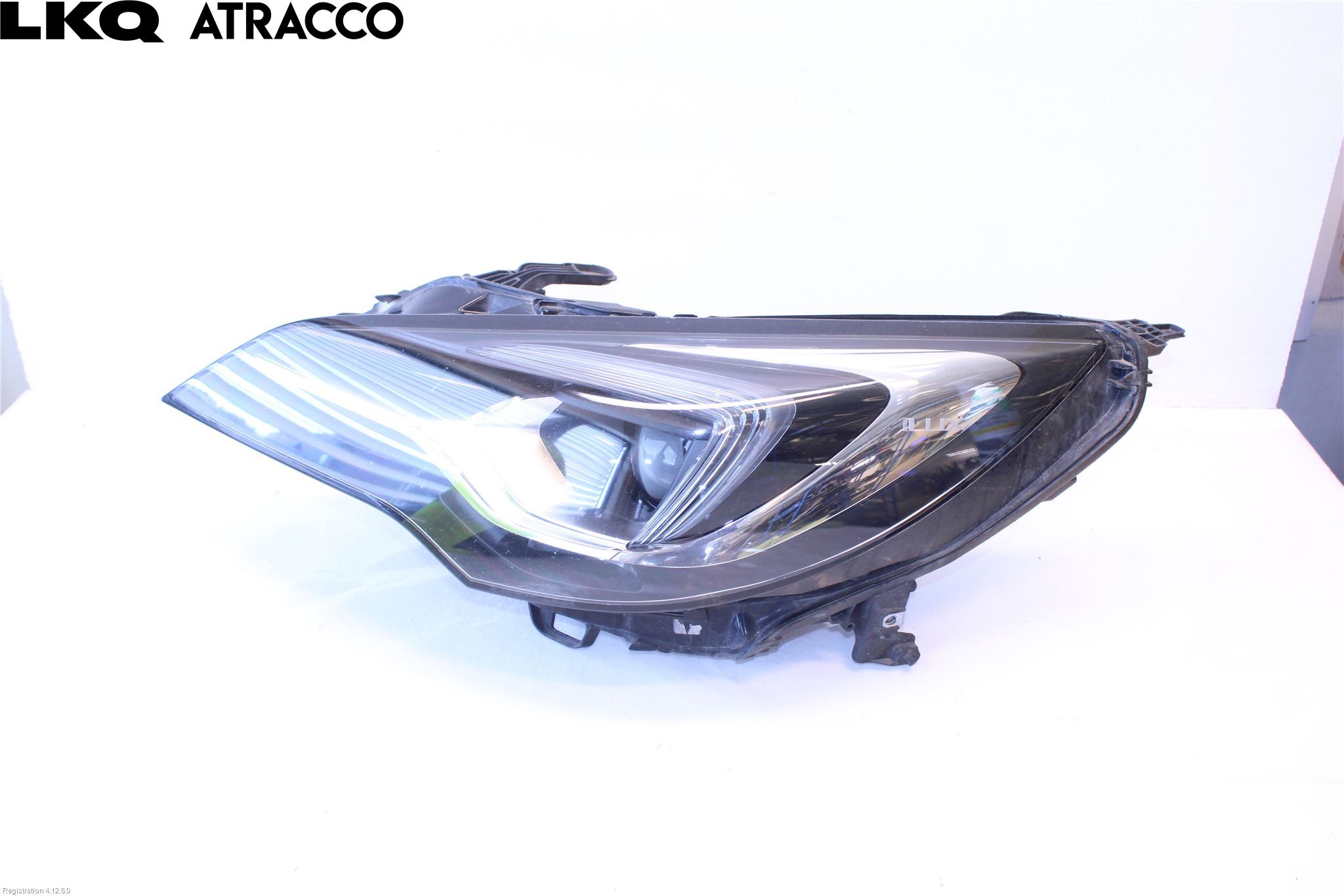 Opel ASTRA K 16-22 Frontlykt Venstre