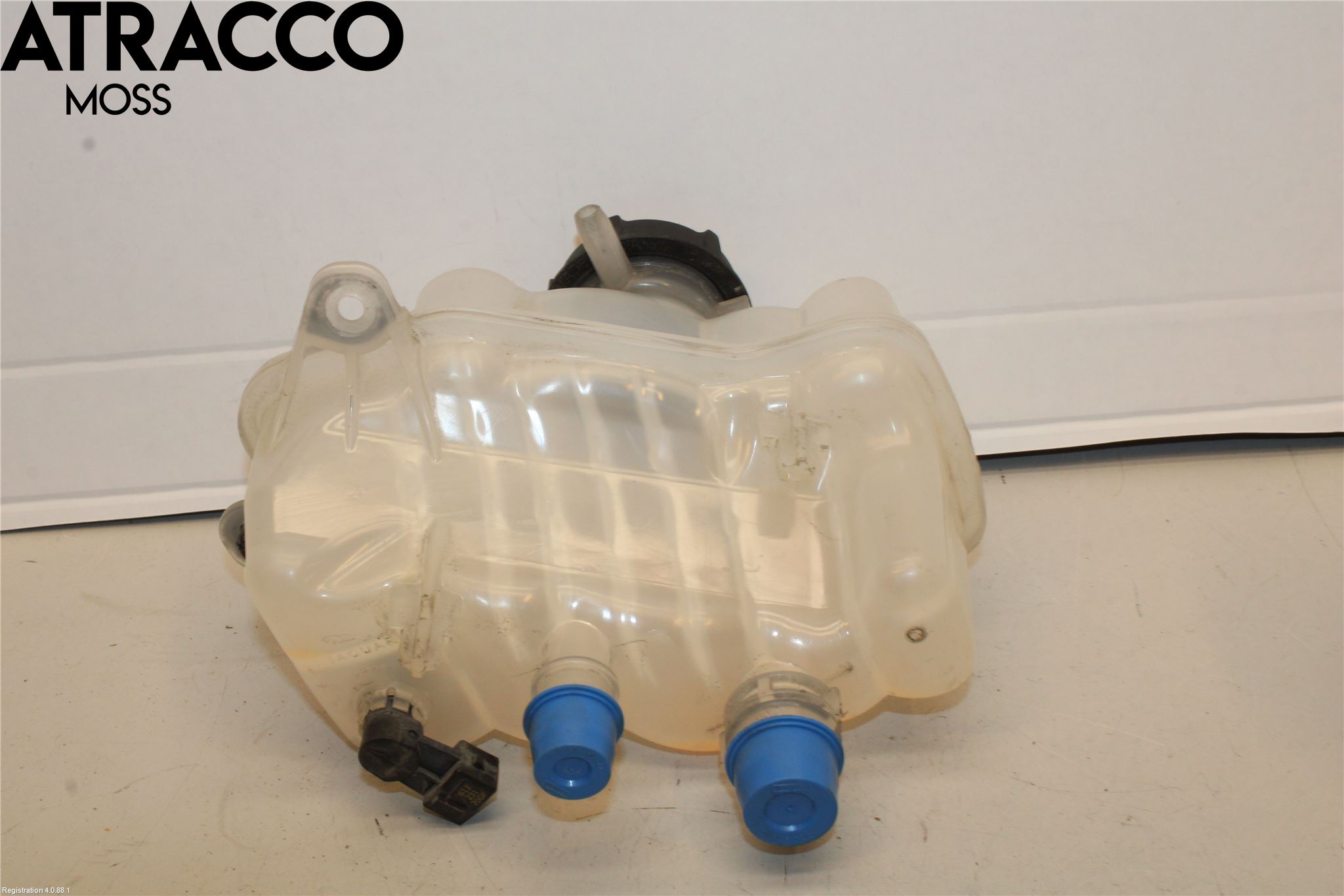 Jaguar I-PACE 18- Ekspansjonstank