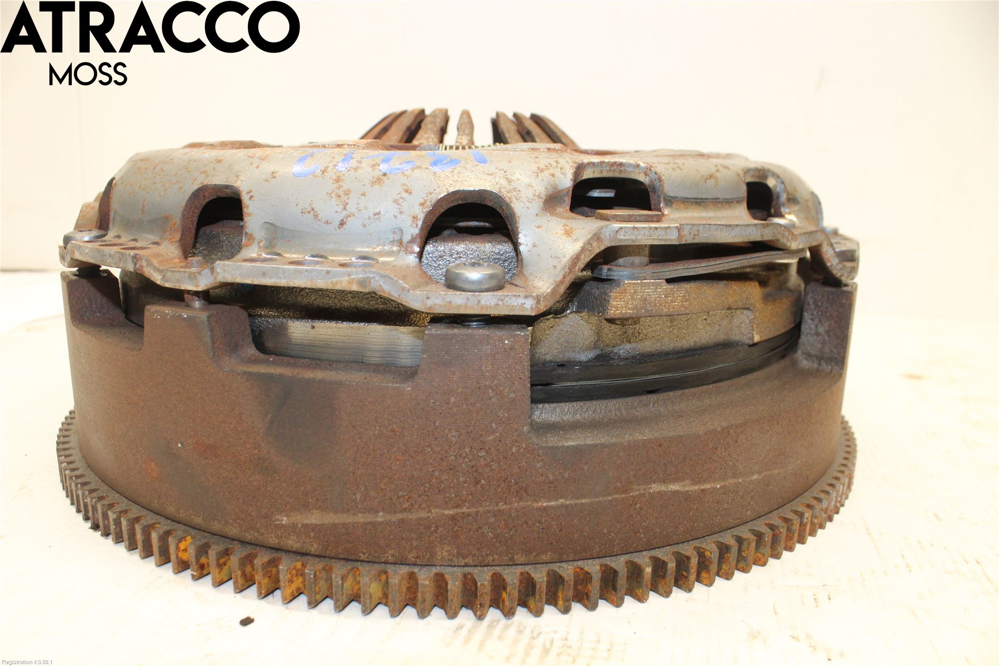 Citroen JUMPER/E-JUMPER 14- Clutch Lamell