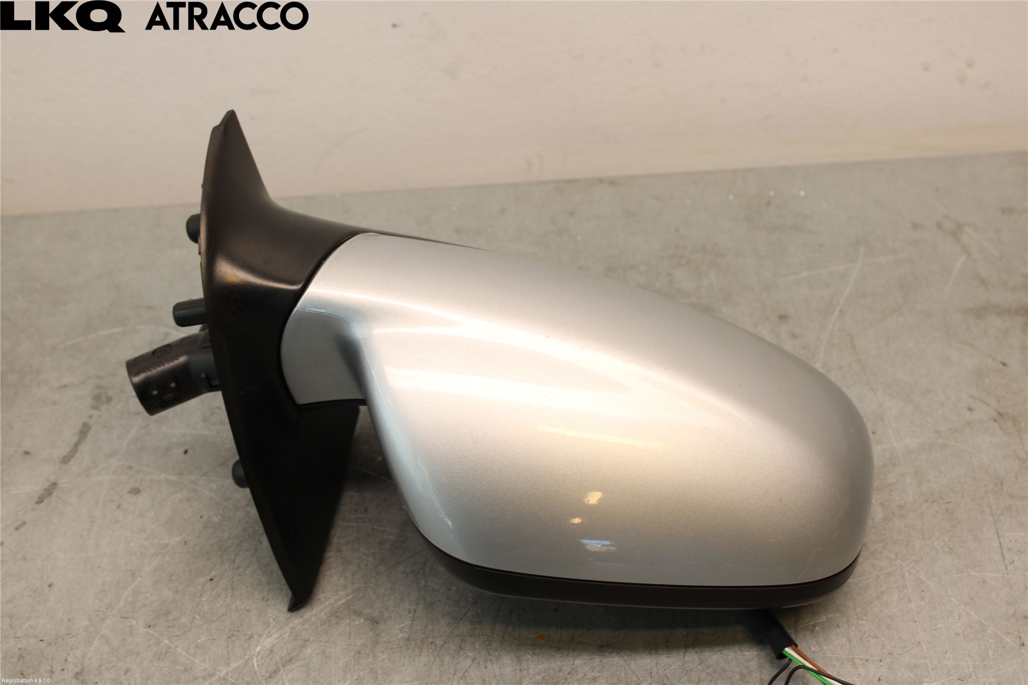 Peugeot 307     01-05 Speil H M-El Justering