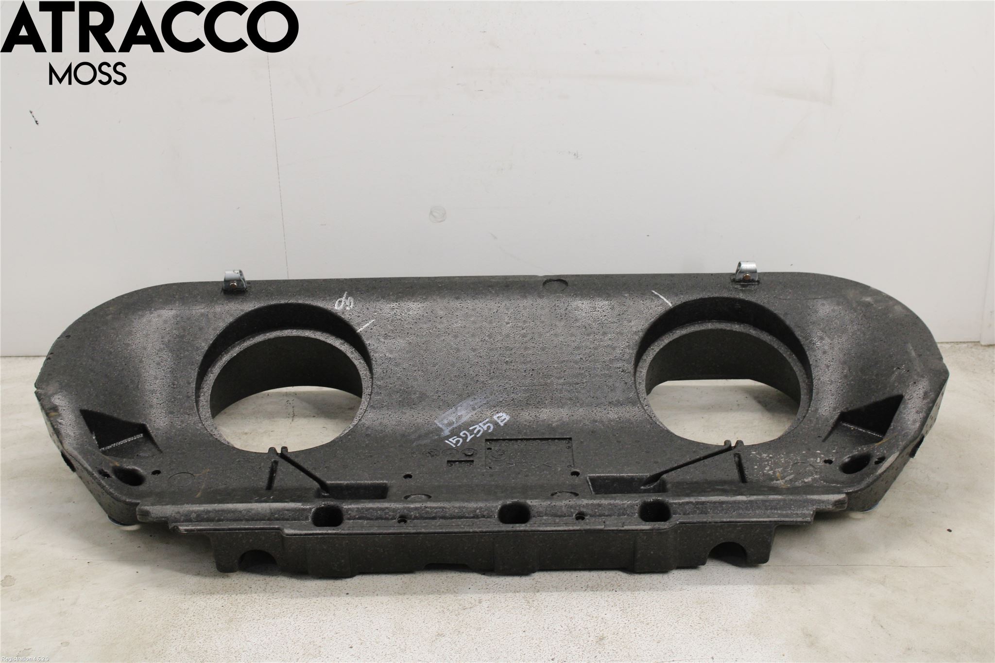 BMW X5 F15 13-18 Innr Sete Bak Seterygg