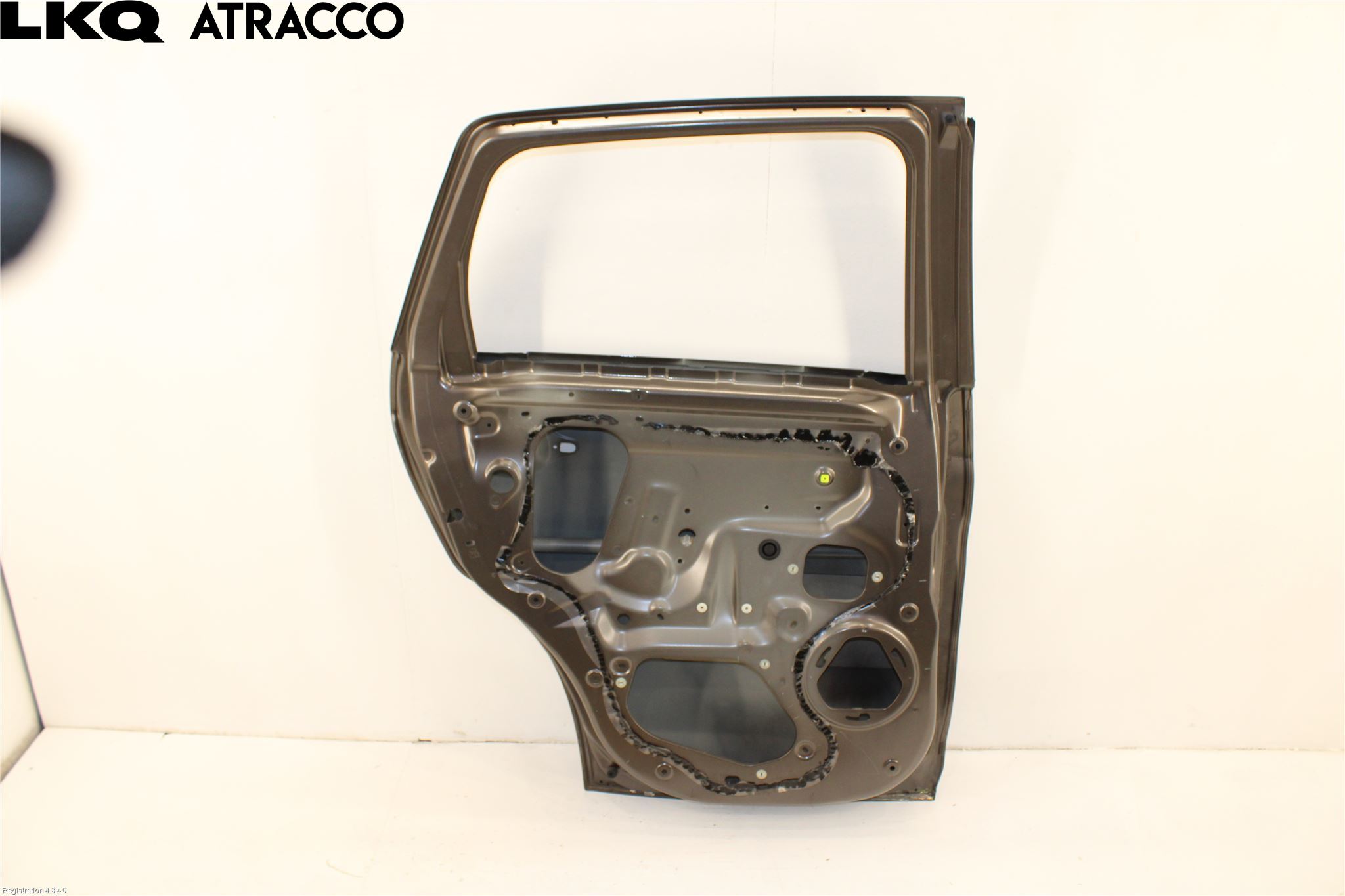 Mitsubishi ASX 10-22 Dør 4D Bak Venstre