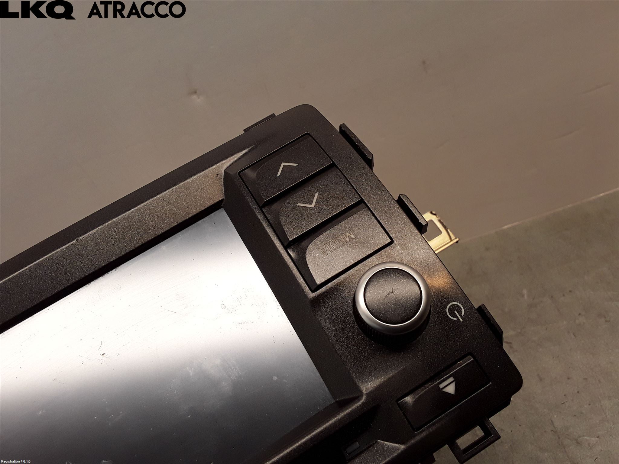 Toyota AURIS 13-19 Stereo Radio