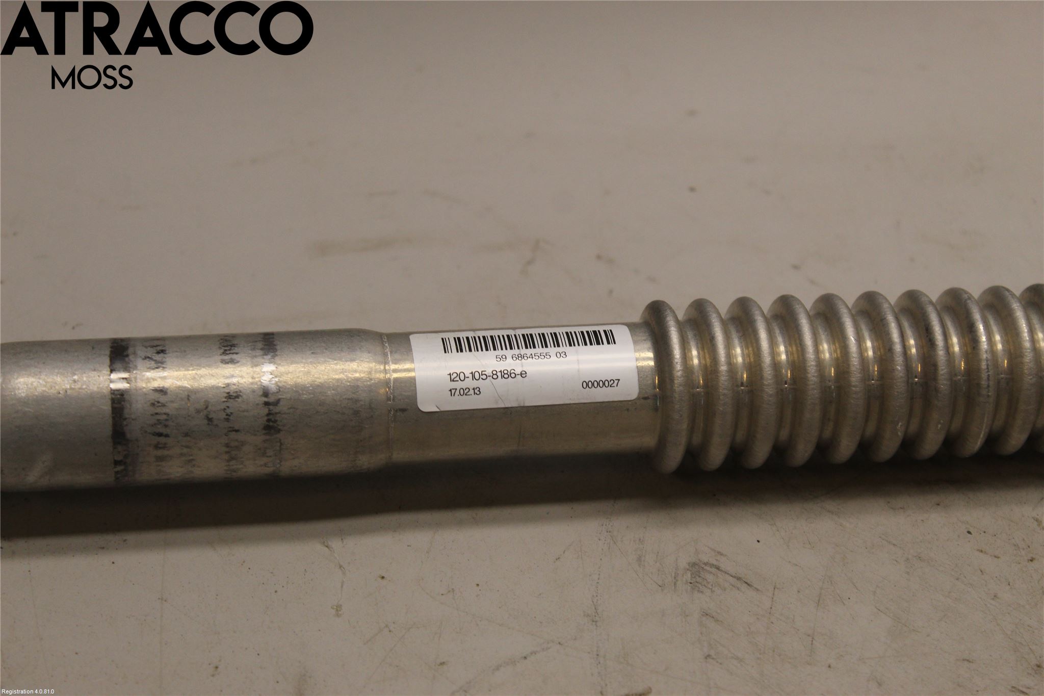 BMW i3 I01 13-22 Rattakselledd