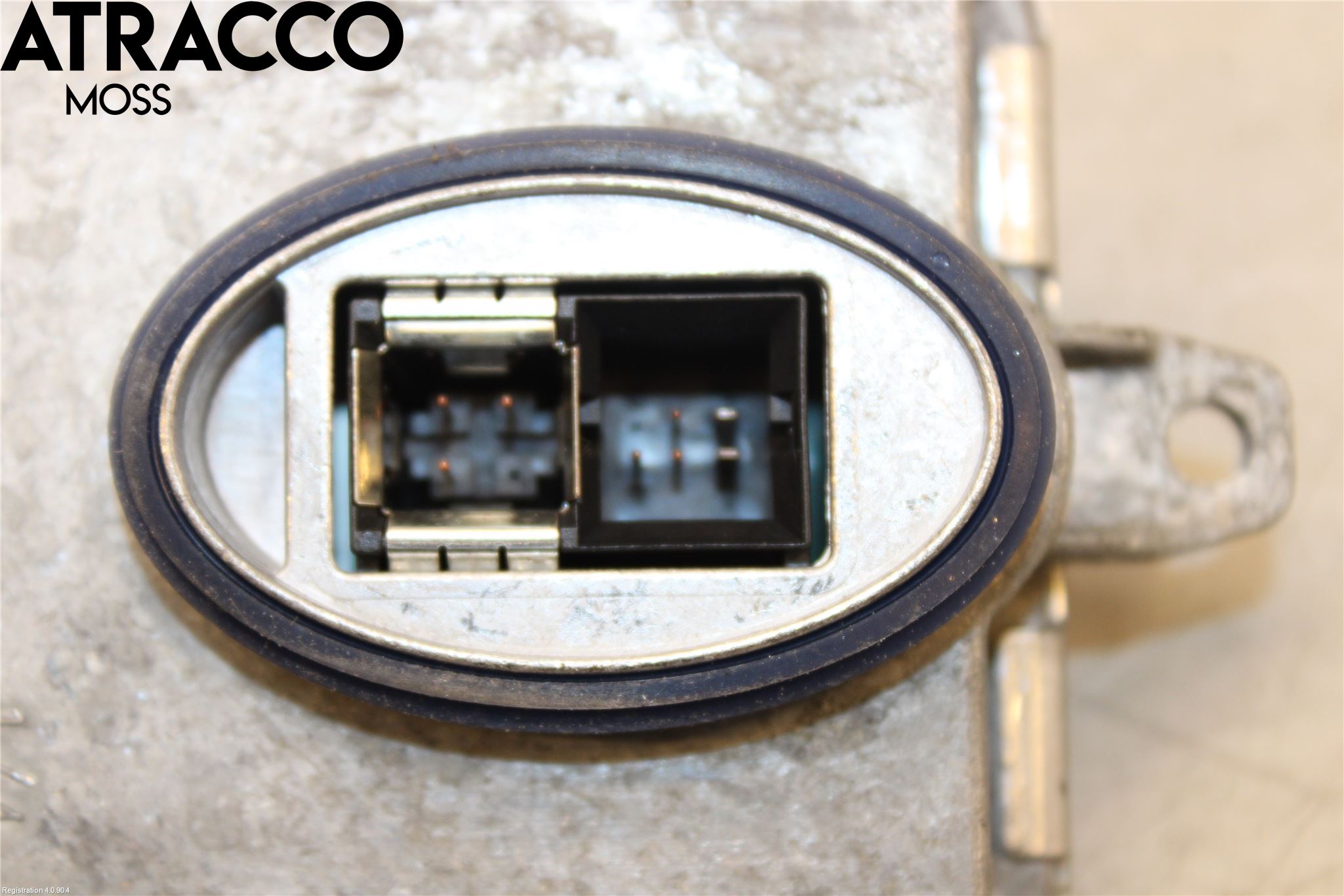 BMW 7 F01/02/03/04 09-15 Styreenhet Xenon