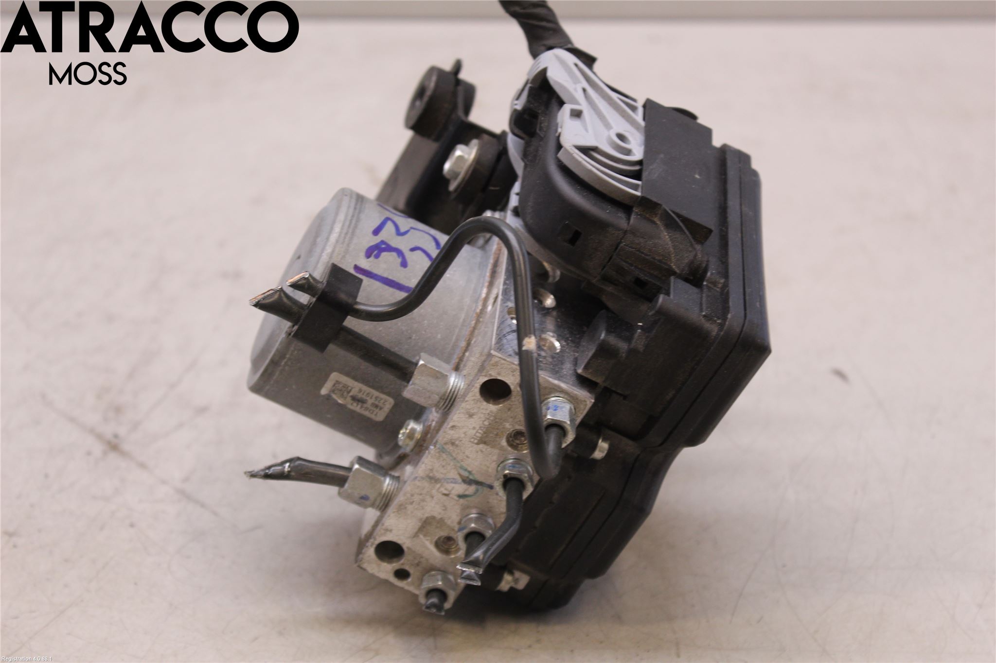 Nissan LEAF 18- Abs Hydraulikkaggregat