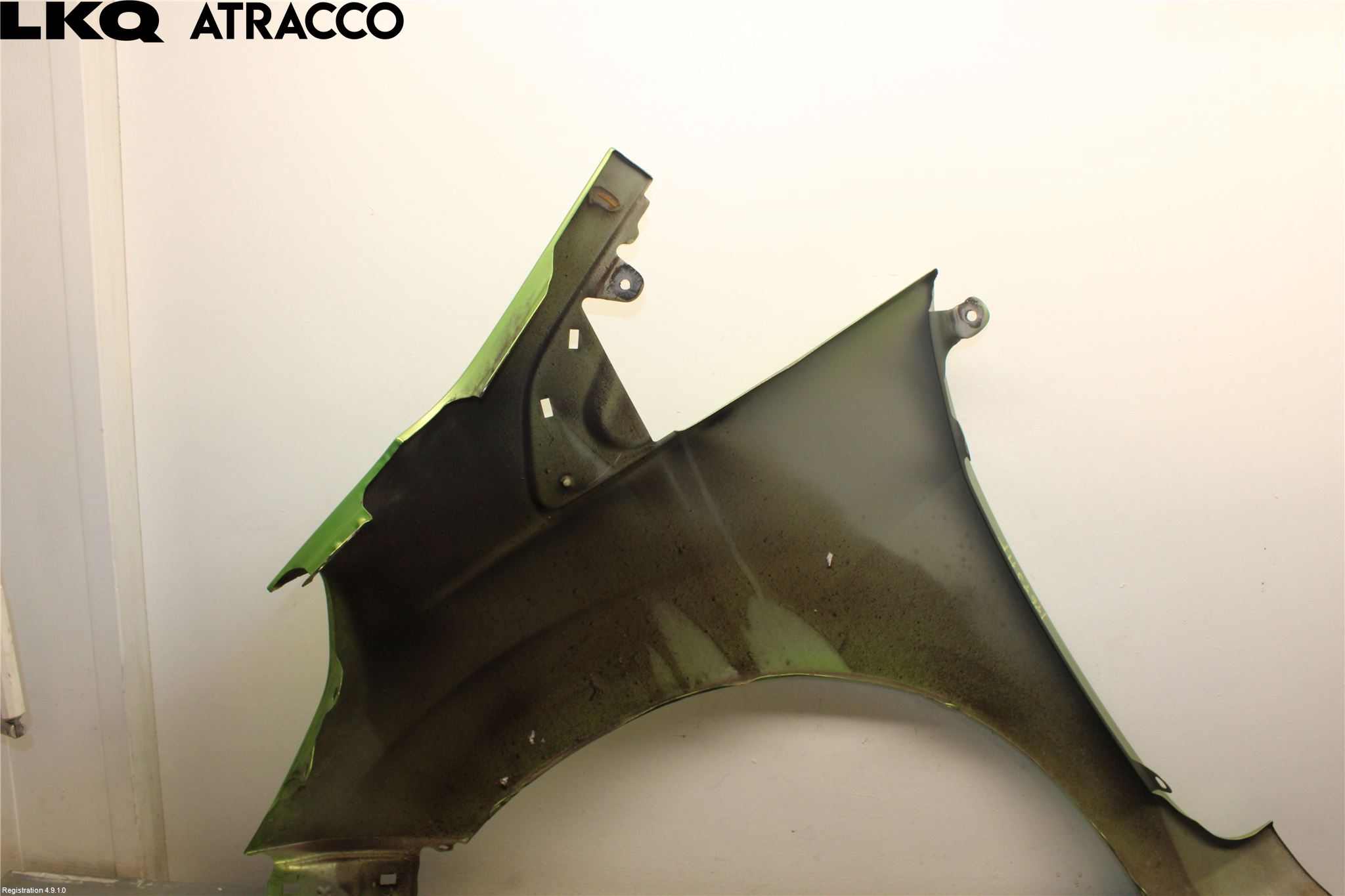 Honda JAZZ 08-14 Skjerm Foran Høyre