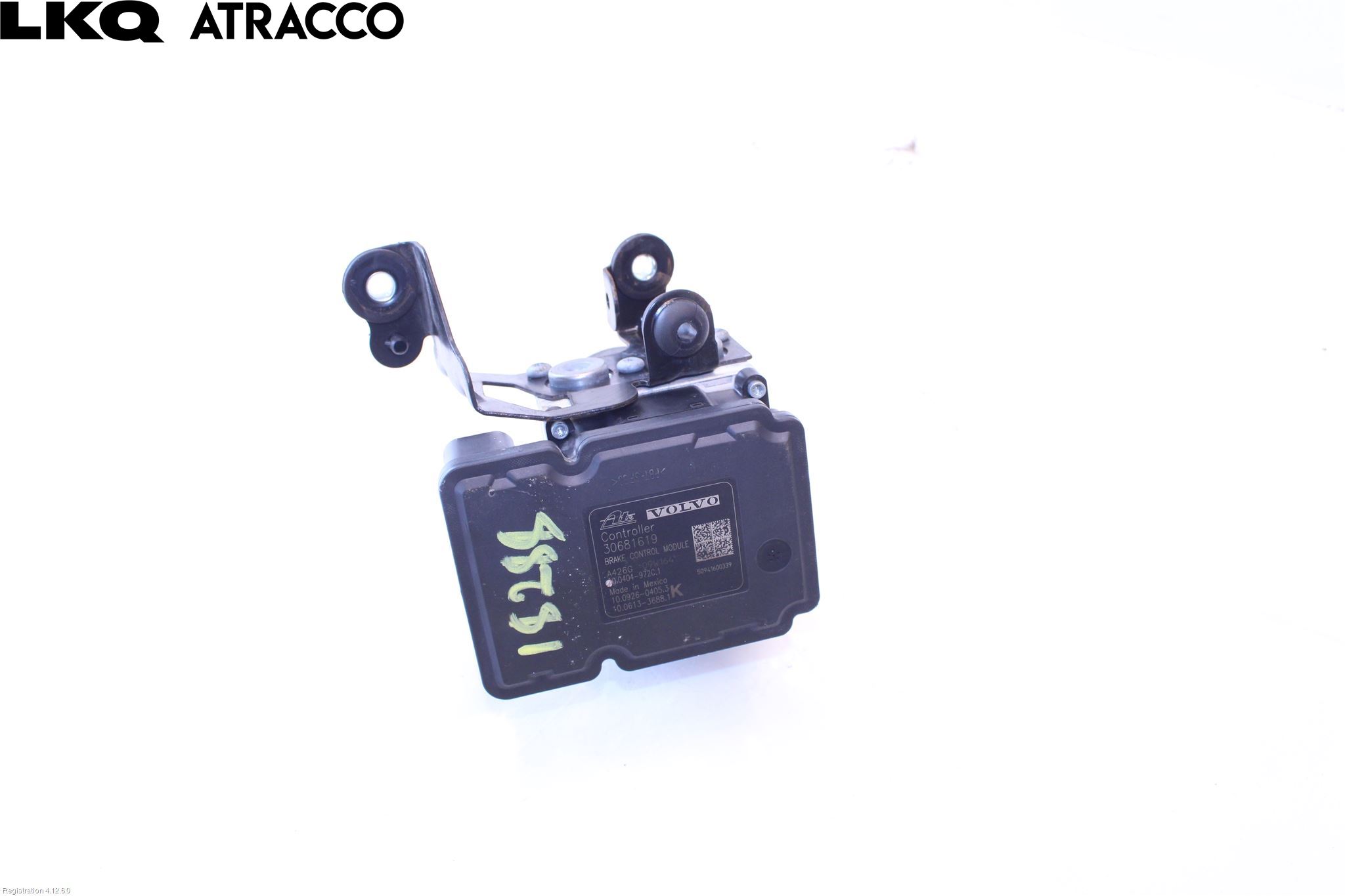 Volvo XC60 09-13 Abs Hydraulikkpumpe