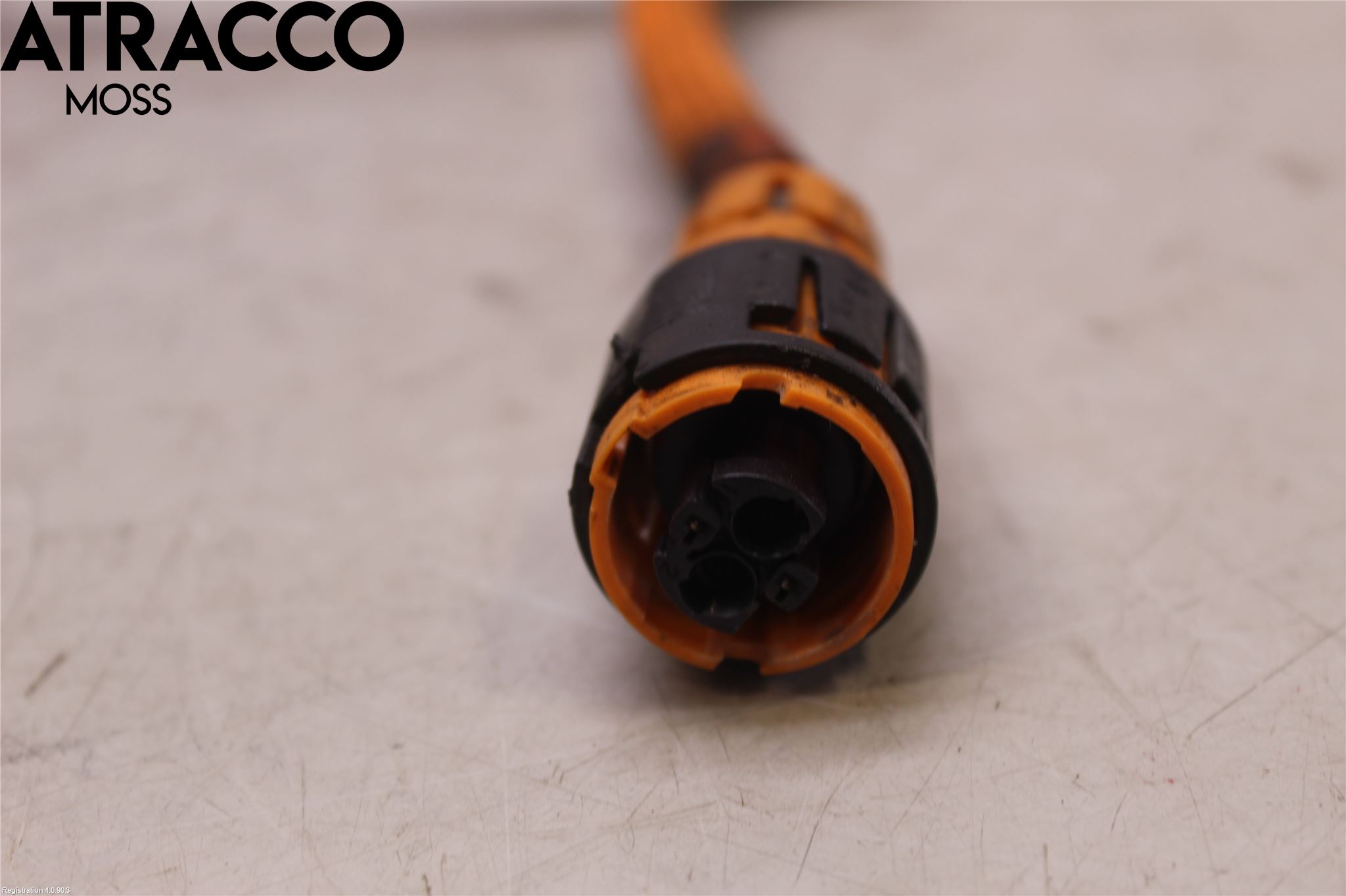 BMW 5 G30/G31/F90 17-23 Kabelhärva Högspänning