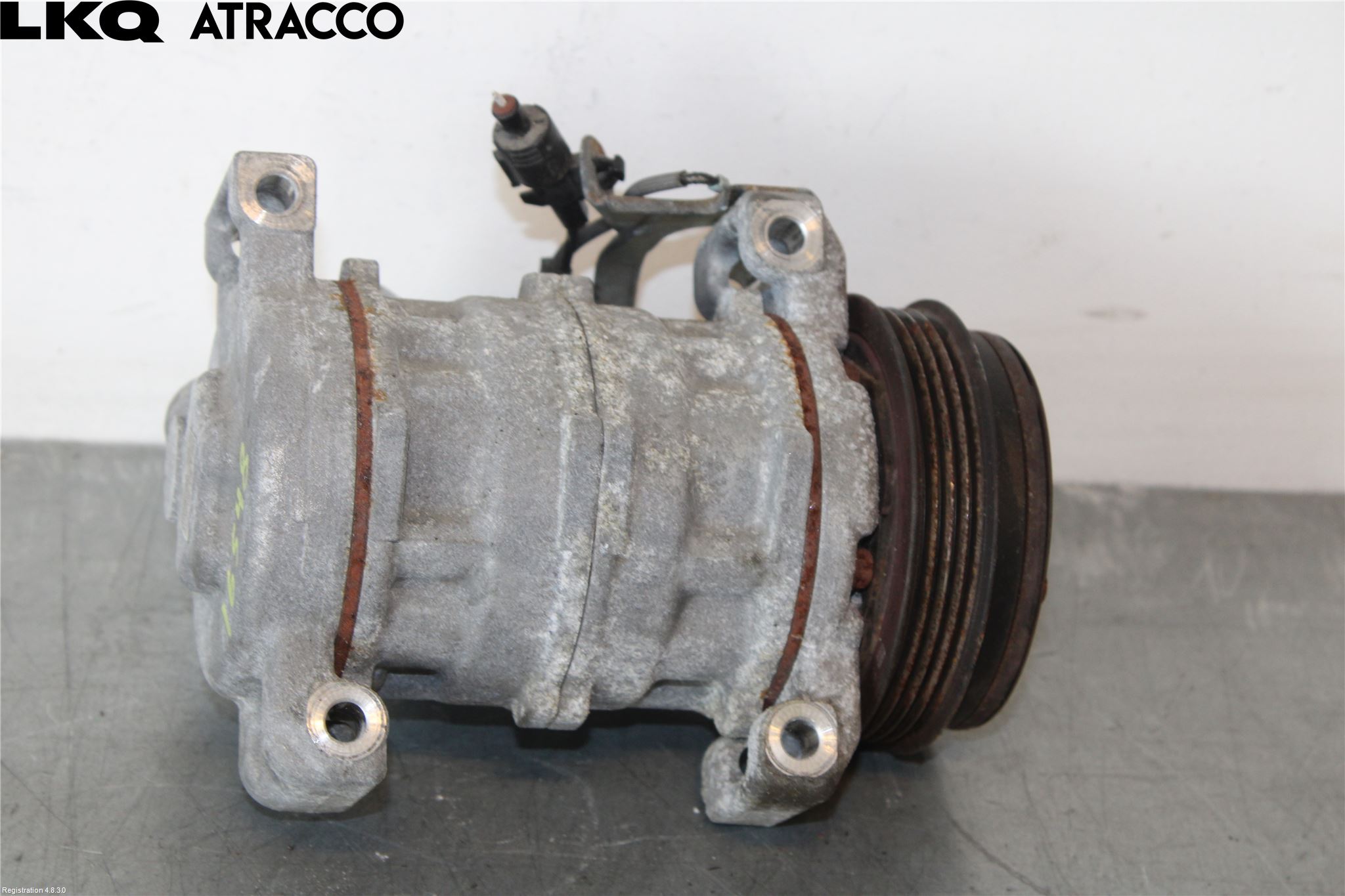 Suzuki SX4 S-CROSS 14-21 Varme Ac Kompressor