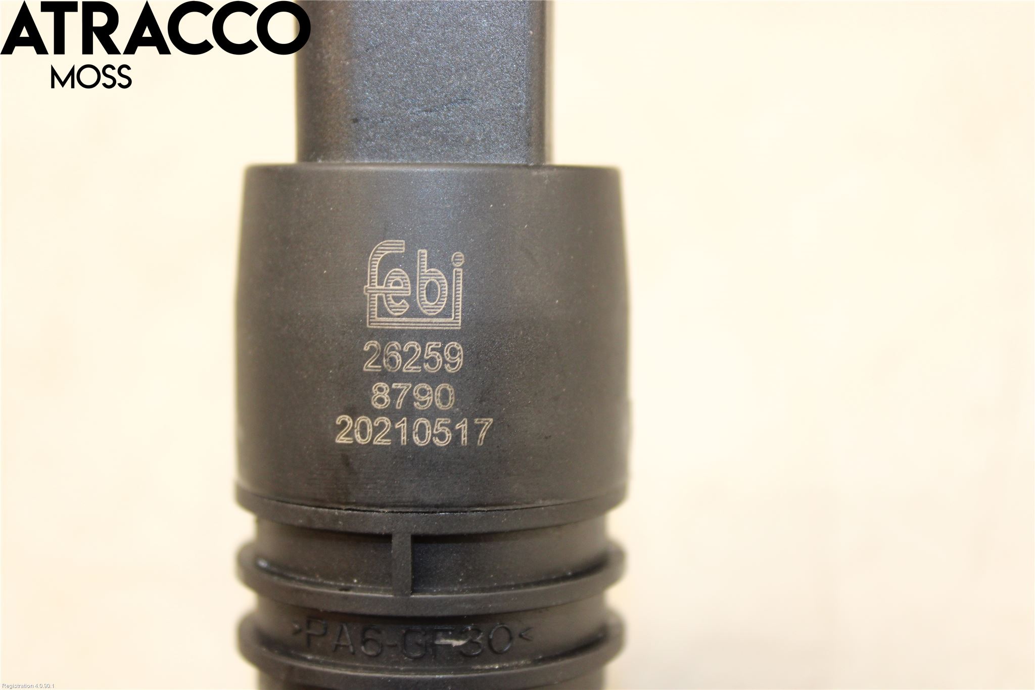 Mercedes-Benz MB A-KLASS (W168) 98-04 Spylerpumpe Frontrute