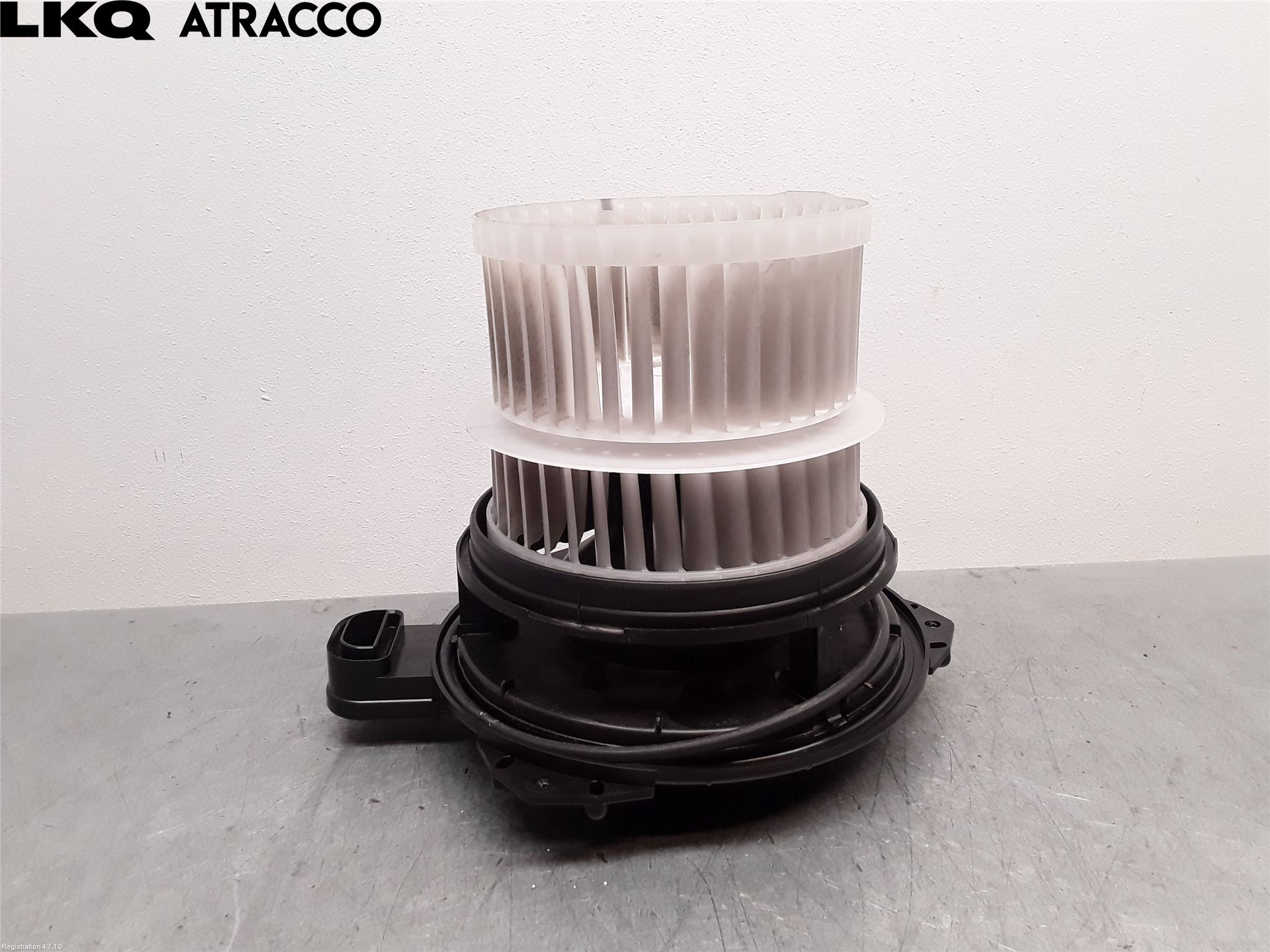 Toyota C-HR 16-23 Varmeapparat Viftemotor