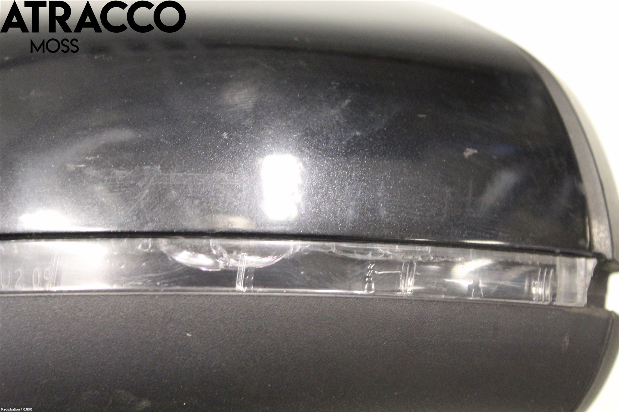 Audi A1/S1 11-18 Speil V M-El Justering