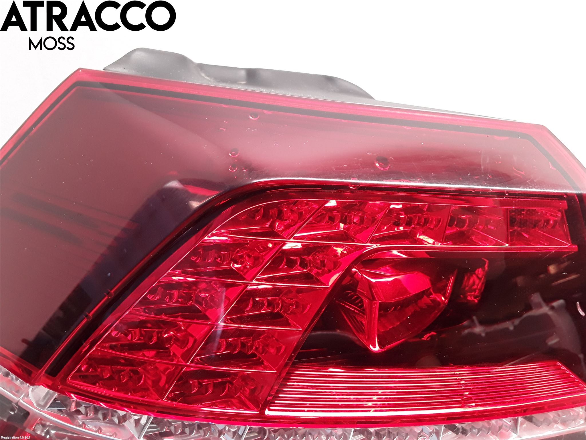 Volkswagen VW GOLF / E-GOLF VII 13-20 Baklykt Venstre