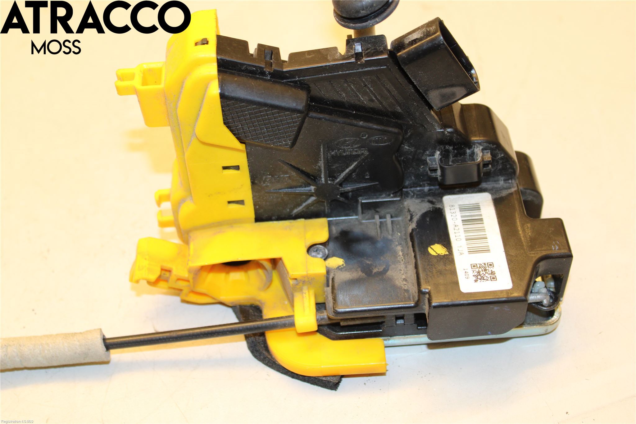 Kia CEED 12-18 Dørlås - Låsekasse