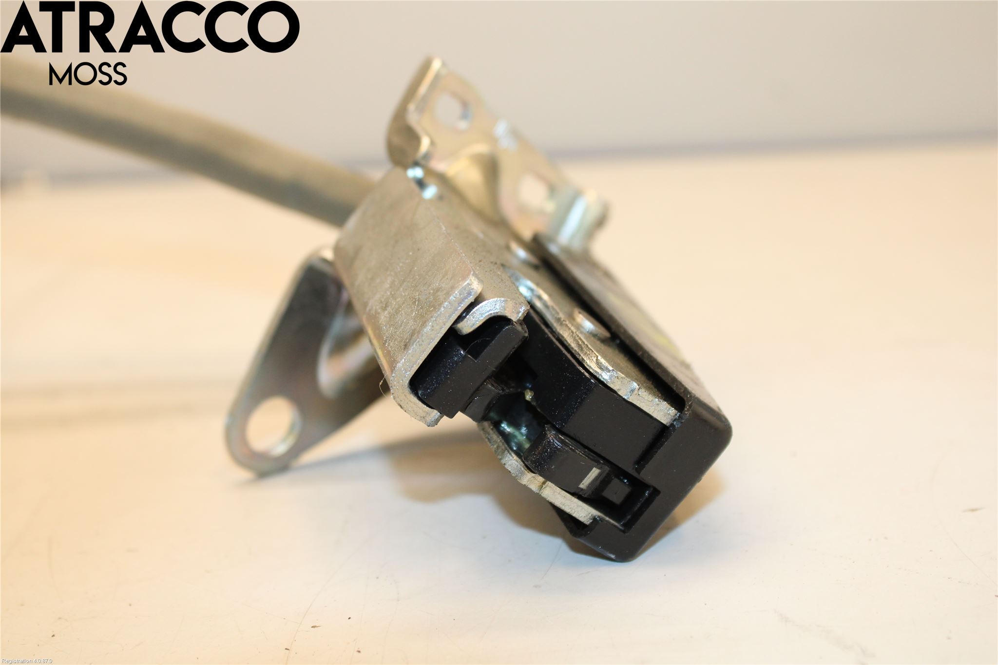 Nissan E-NV200/EVALIA Bakluke-Lokk Låsekasse