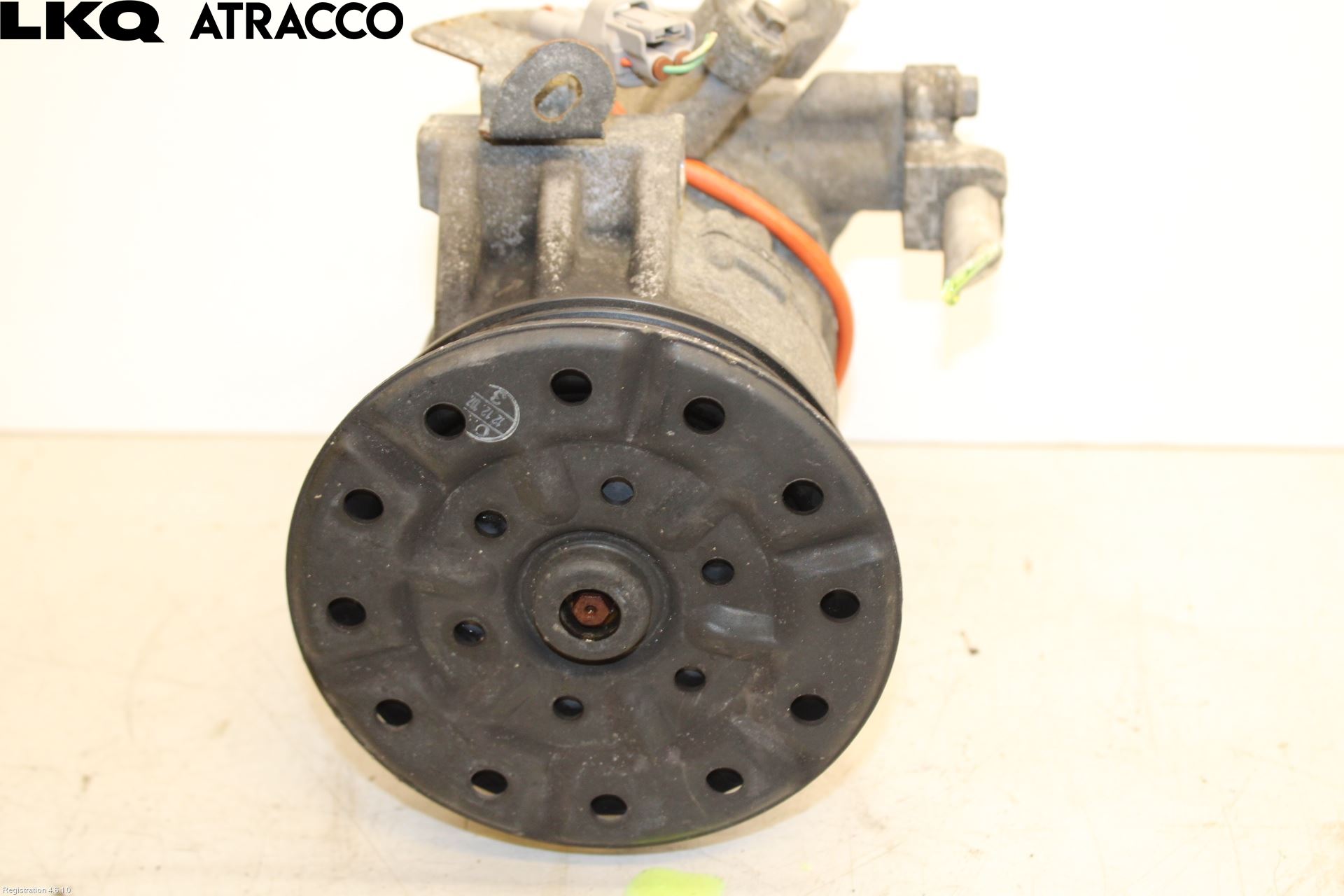 Toyota AURIS 10-12 Varme Ac Kompressor