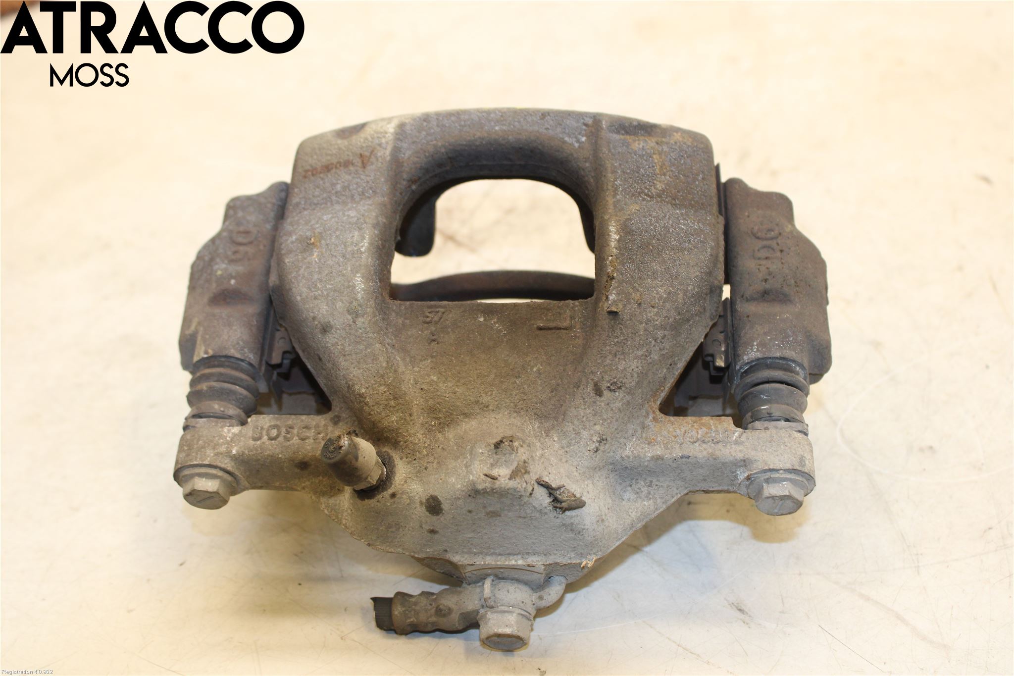 Toyota AVENSIS 09-15 Bremsecaliper Foran Venstre
