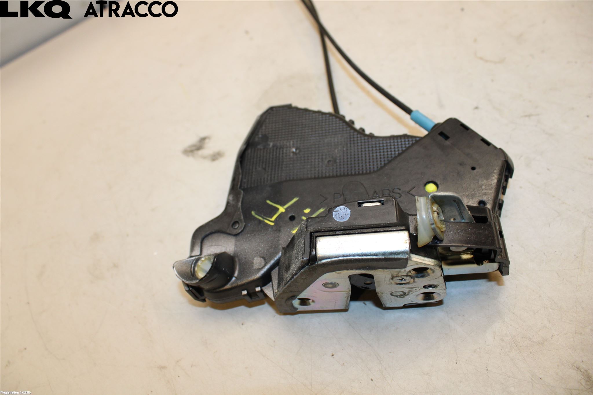 Daihatsu TERIOS Dørlås - Låsekasse