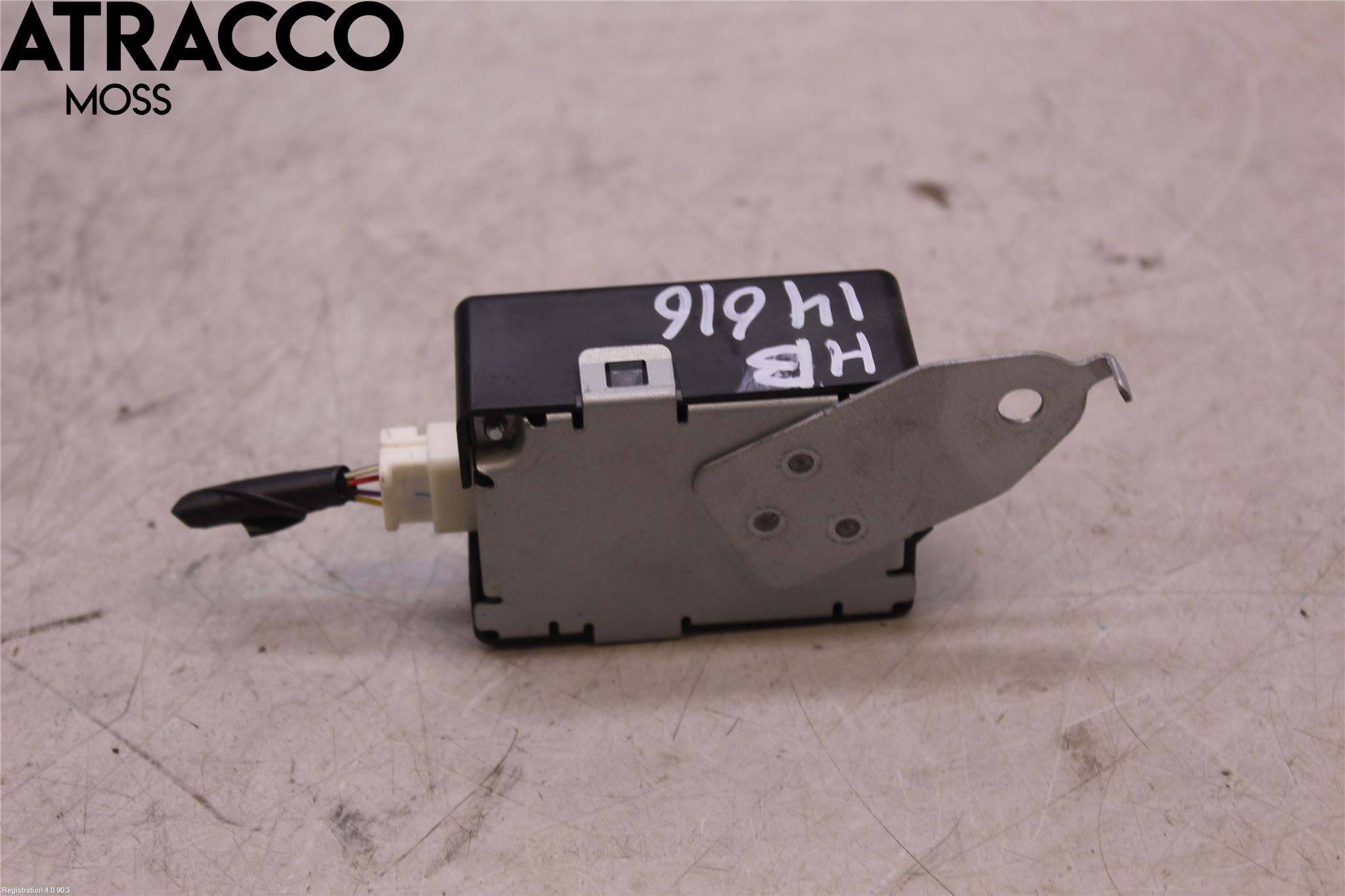 Toyota RAV 4 06-12 Styreenhet Dør