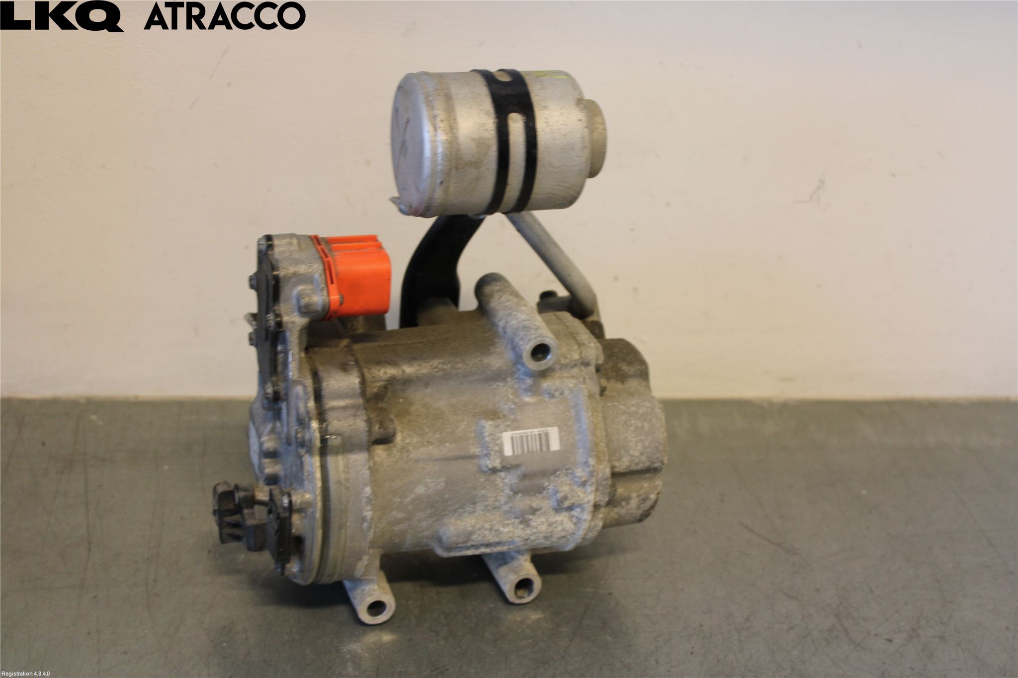 Nissan LEAF 18- Varme Ac Kompressor