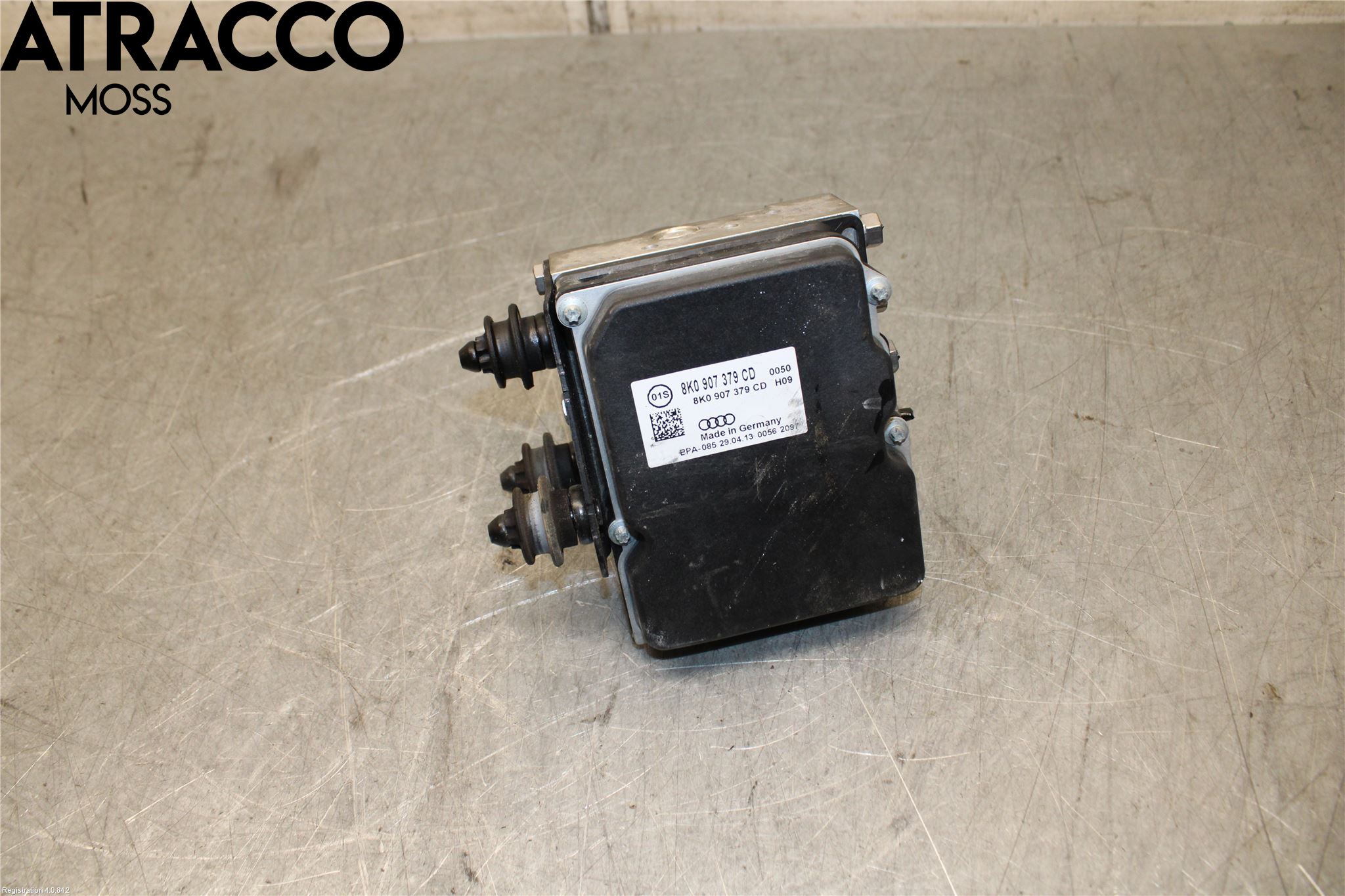 Audi A4 12-15 Abs Hydraulikkaggregat