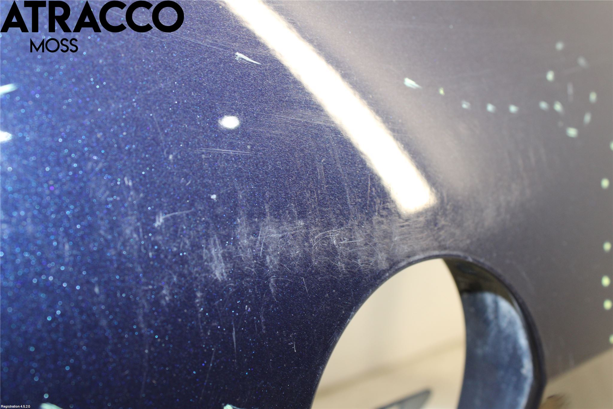 Volkswagen VW GOLF / E-GOLF VII 13-20 Bakluke Cc - Kombi