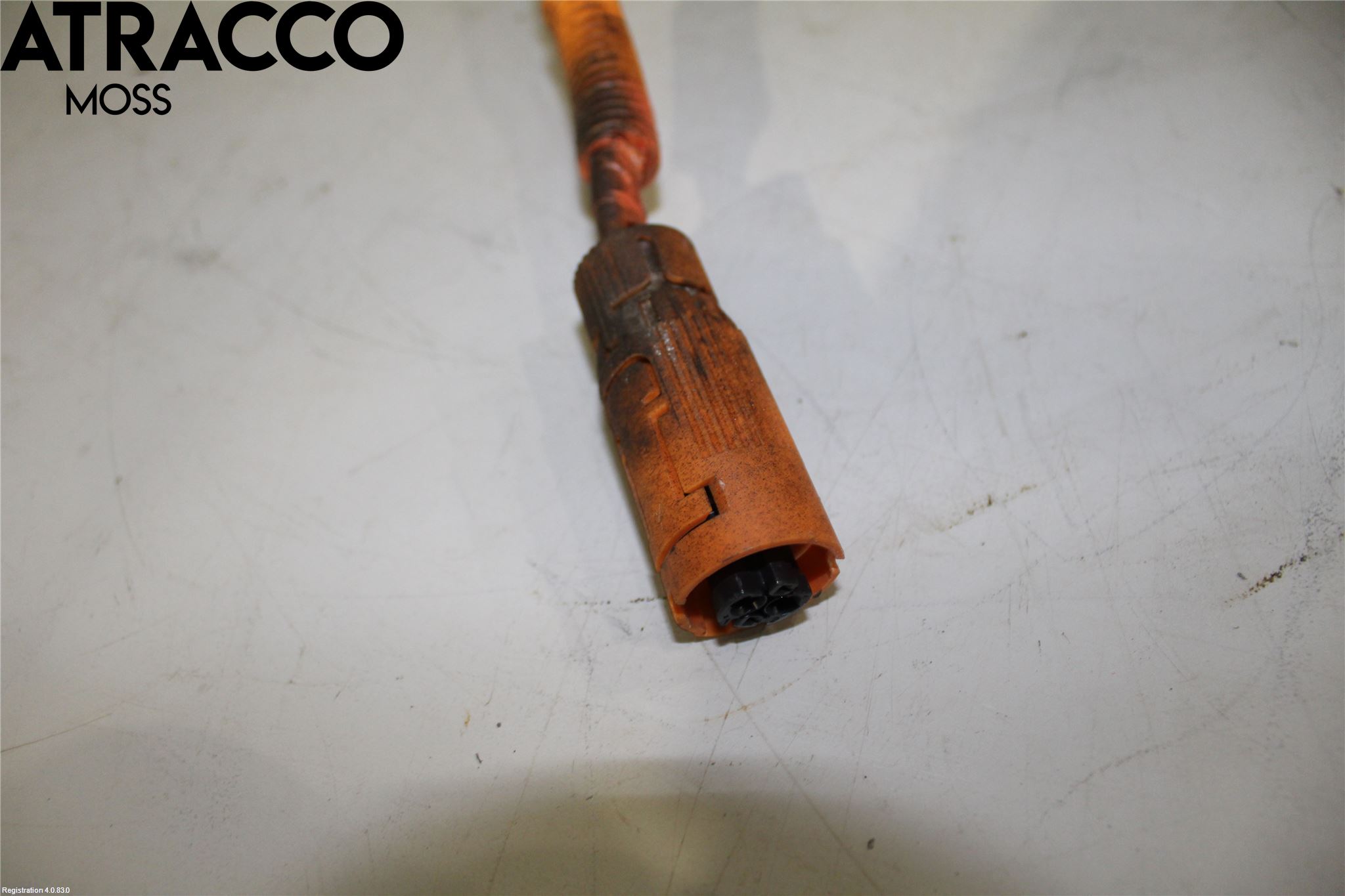 MG ZS EV 20- Kabelhärva Högspänning