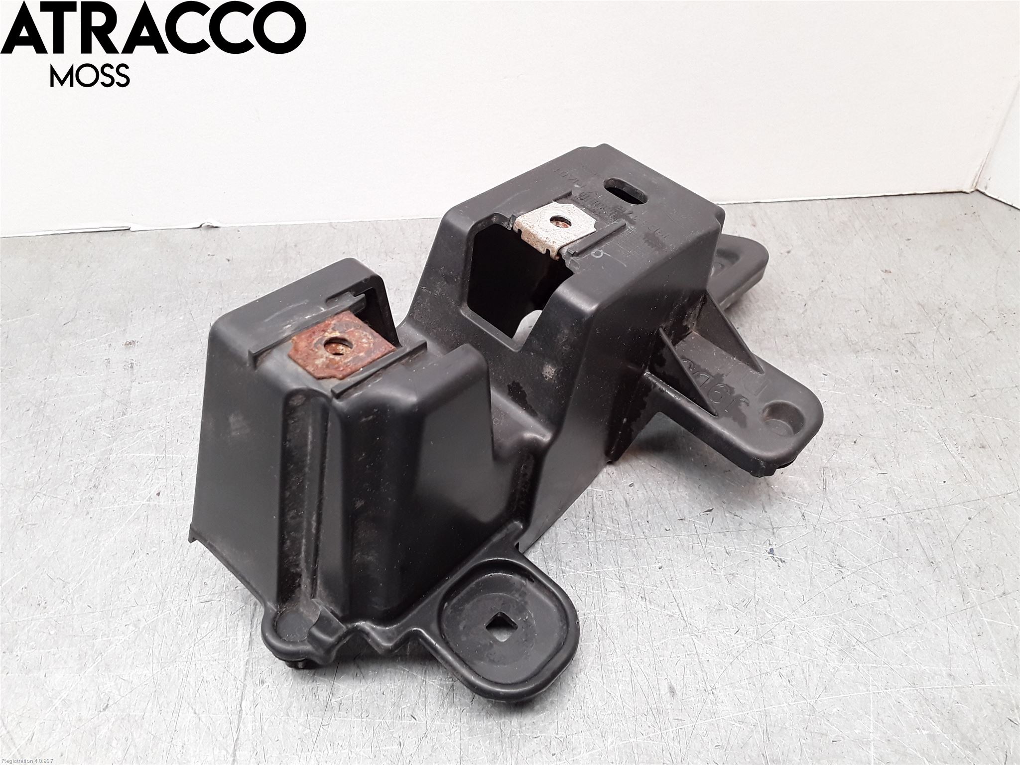 Jaguar I-PACE 18- Støtfanger Bak Hjørne Høyre