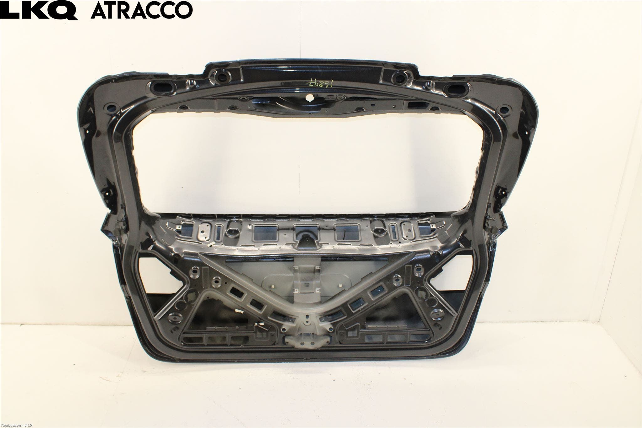 BMW 2 F45 Active Tourer 14-21 Bakluke Cc - Kombi