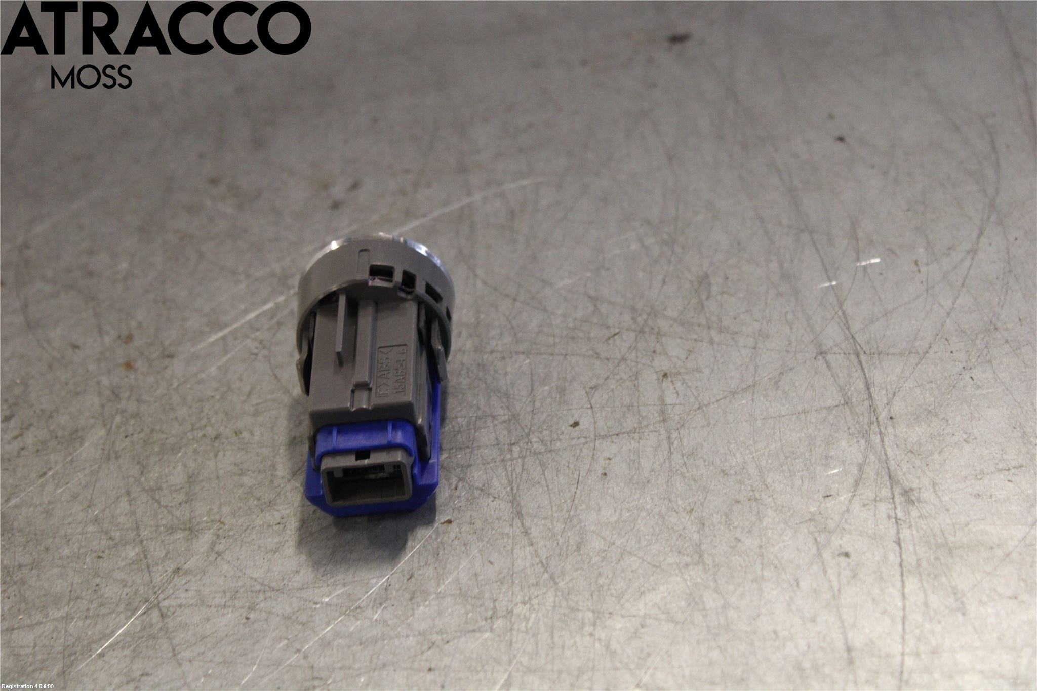 Toyota AURIS 10-12 Startknapp Personbil