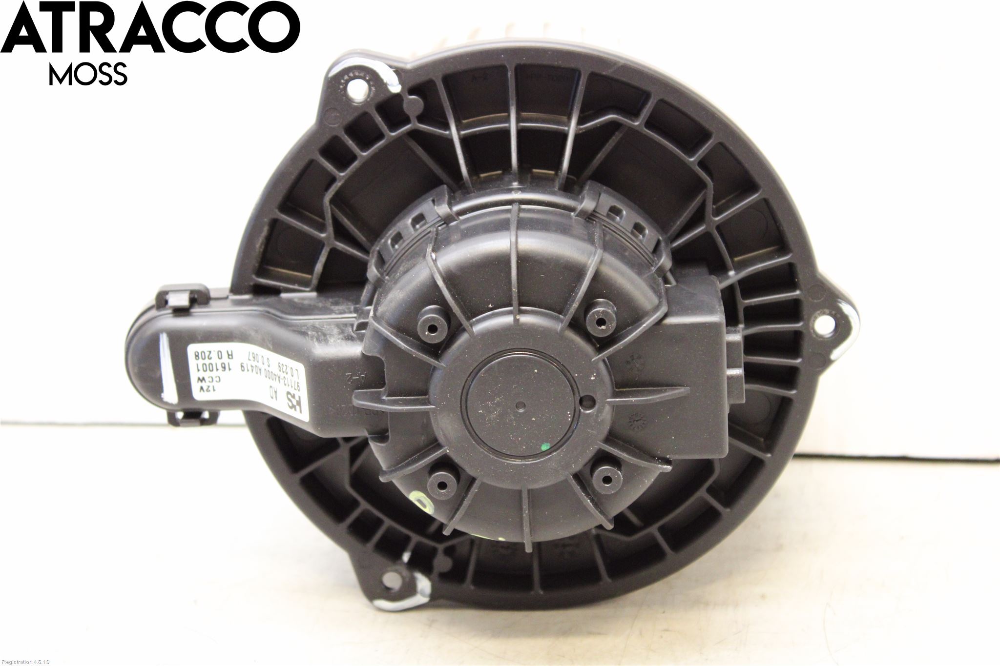 Hyundai i30 PD 17- Varme Ac Varmeapparatvifte