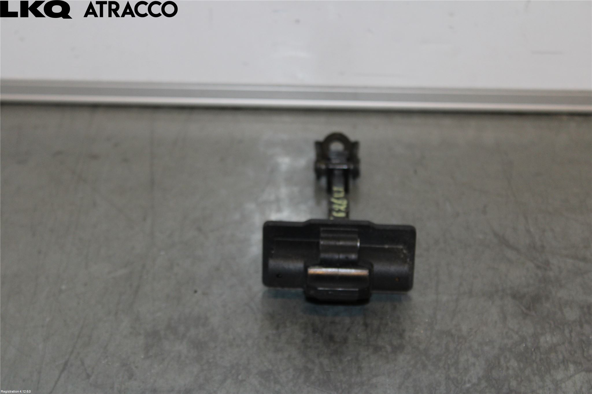 Peugeot 508 19- Dørstopper