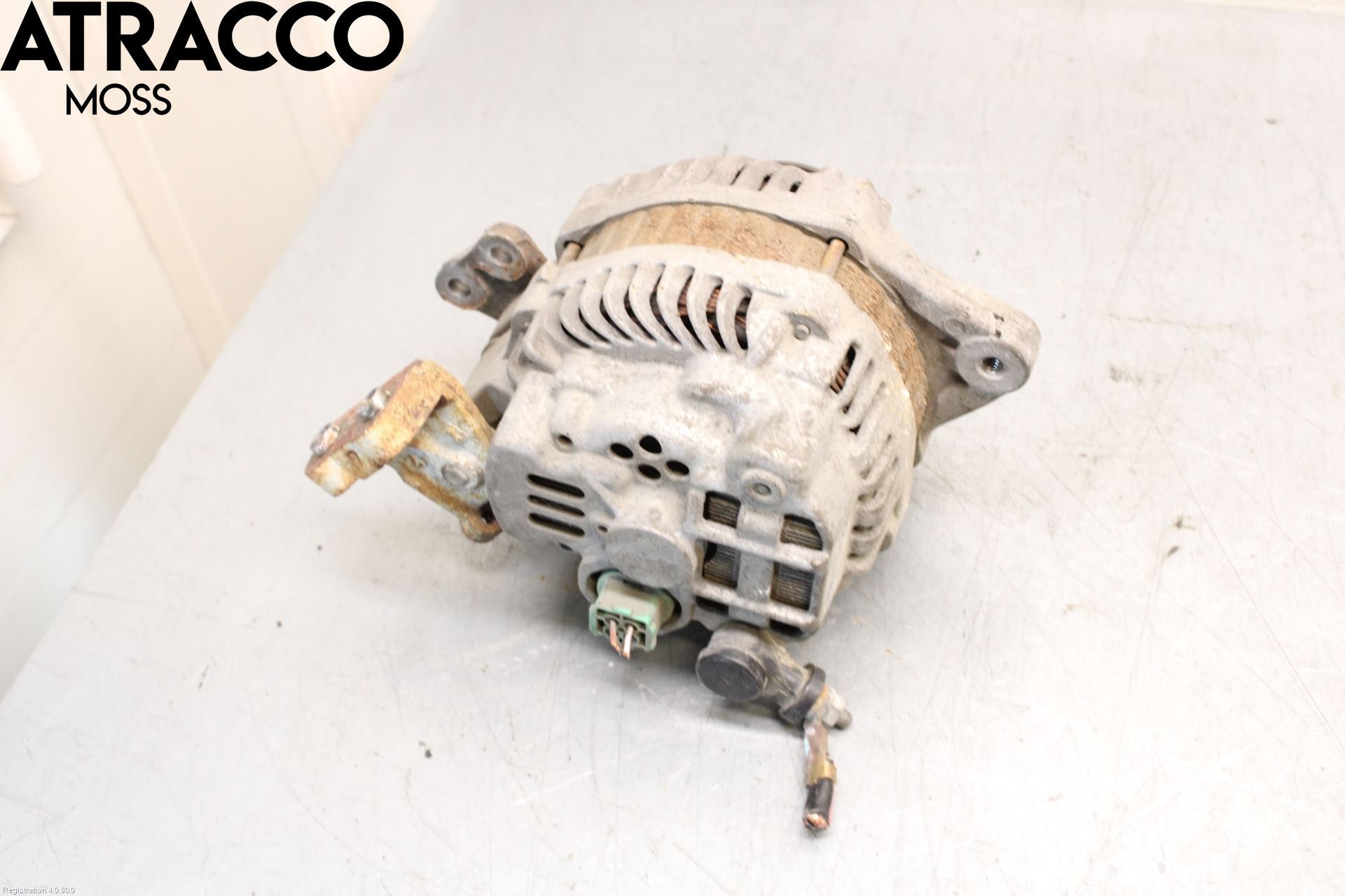 Suzuki GRAND VITARA II 06-14 Dynamo