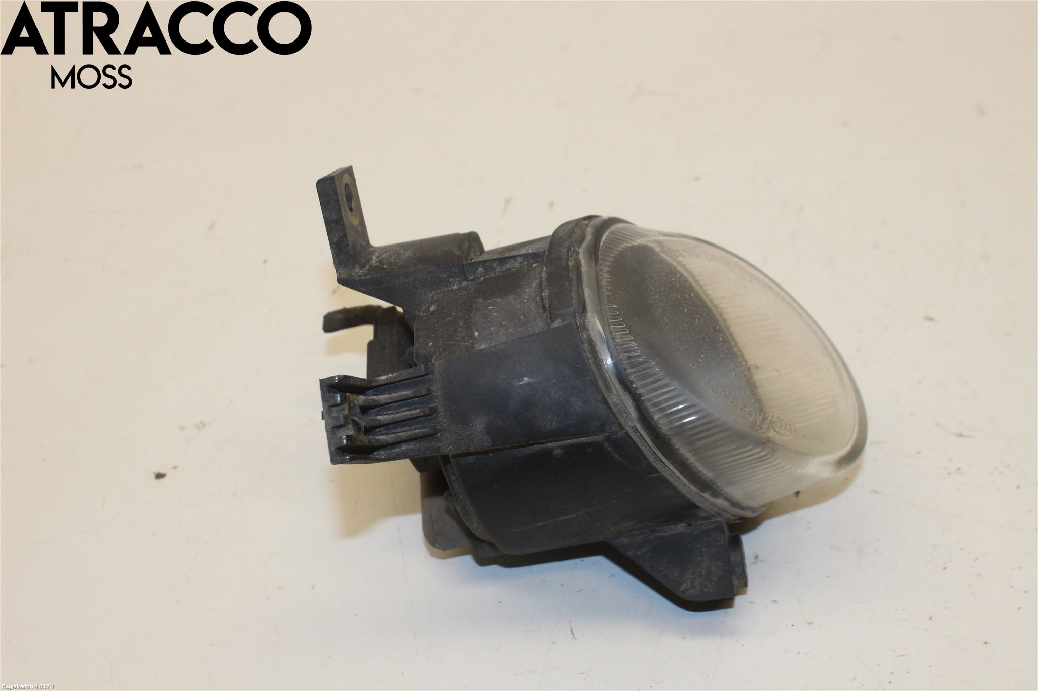 Audi A3/S3 05-13 Frontlykt-Kurve-Tåkelys