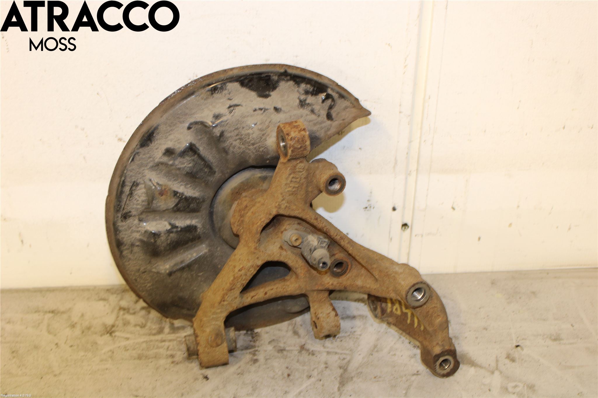 Volkswagen VW GOLF / E-GOLF VII 13-20 Spindel Vb