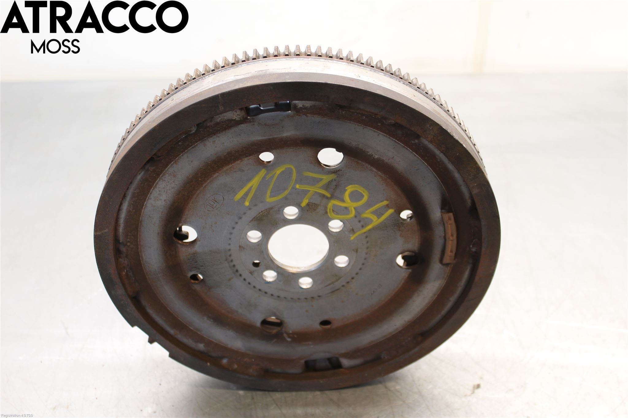 Seat IBIZA V 17-20 Svinghjul Automat