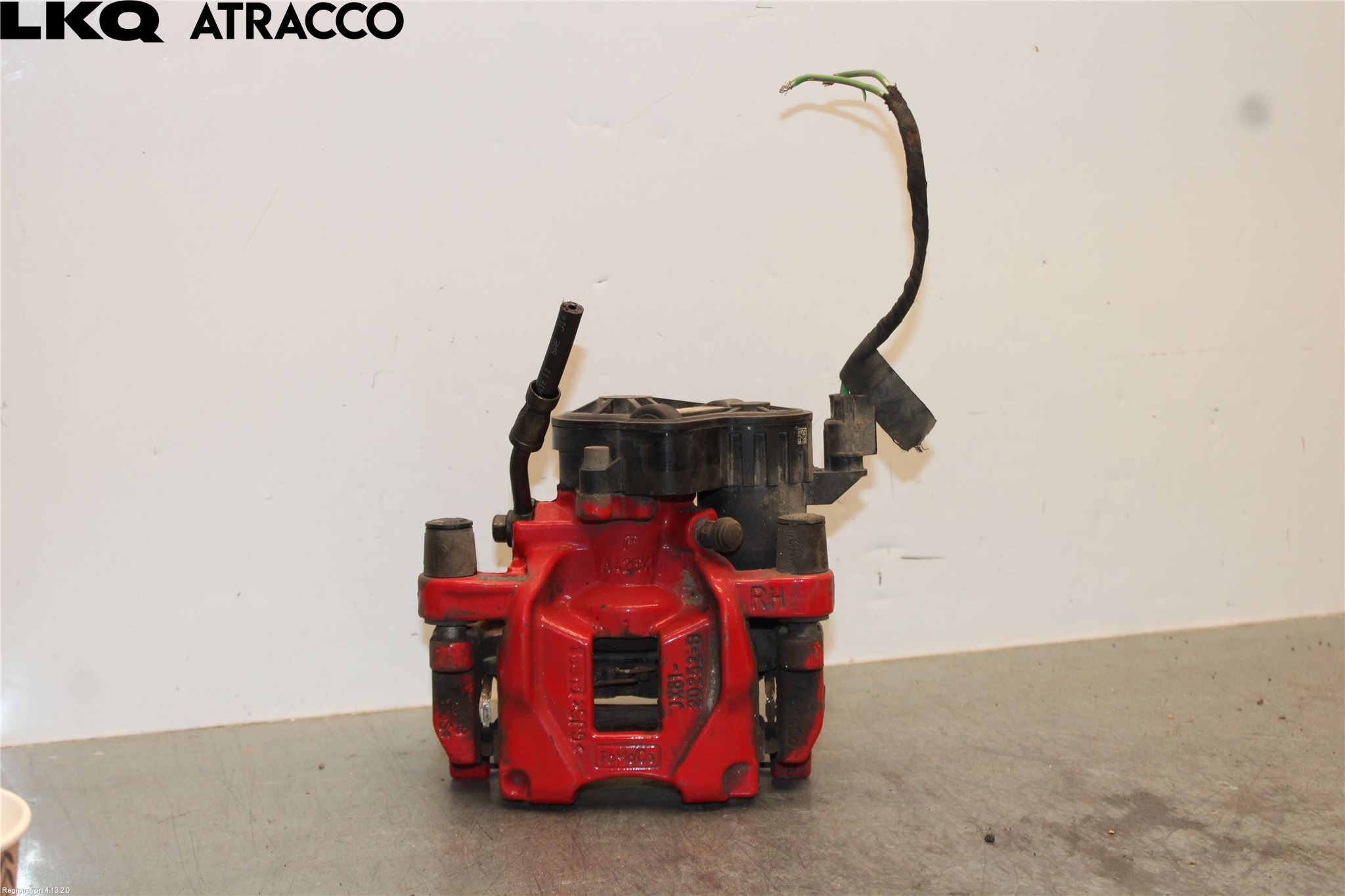 Toyota RAV 4 06-12 Bremsecaliper Bak Høyre