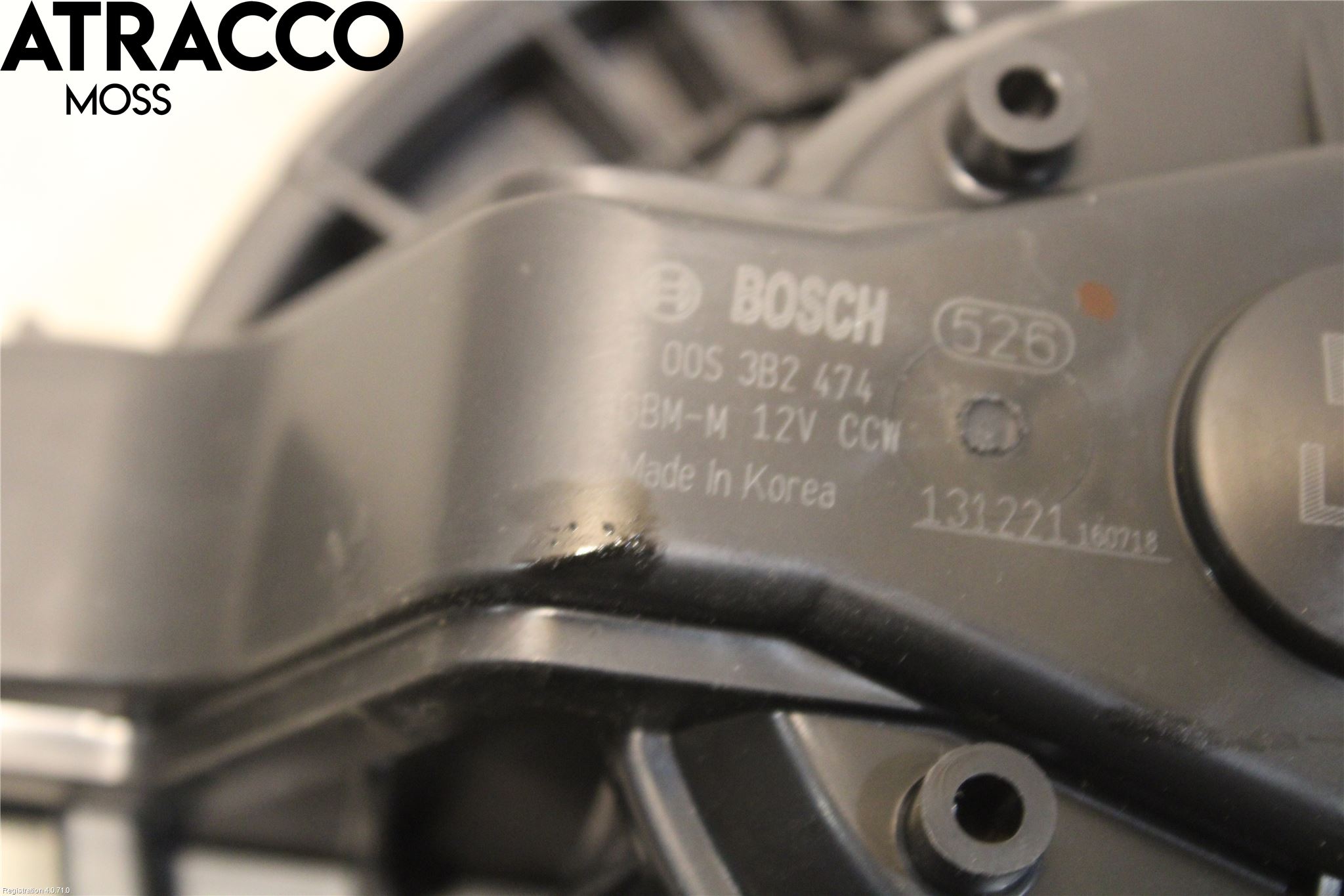 Kia CEED 12-18 Varme Ac Varmeapparatvifte