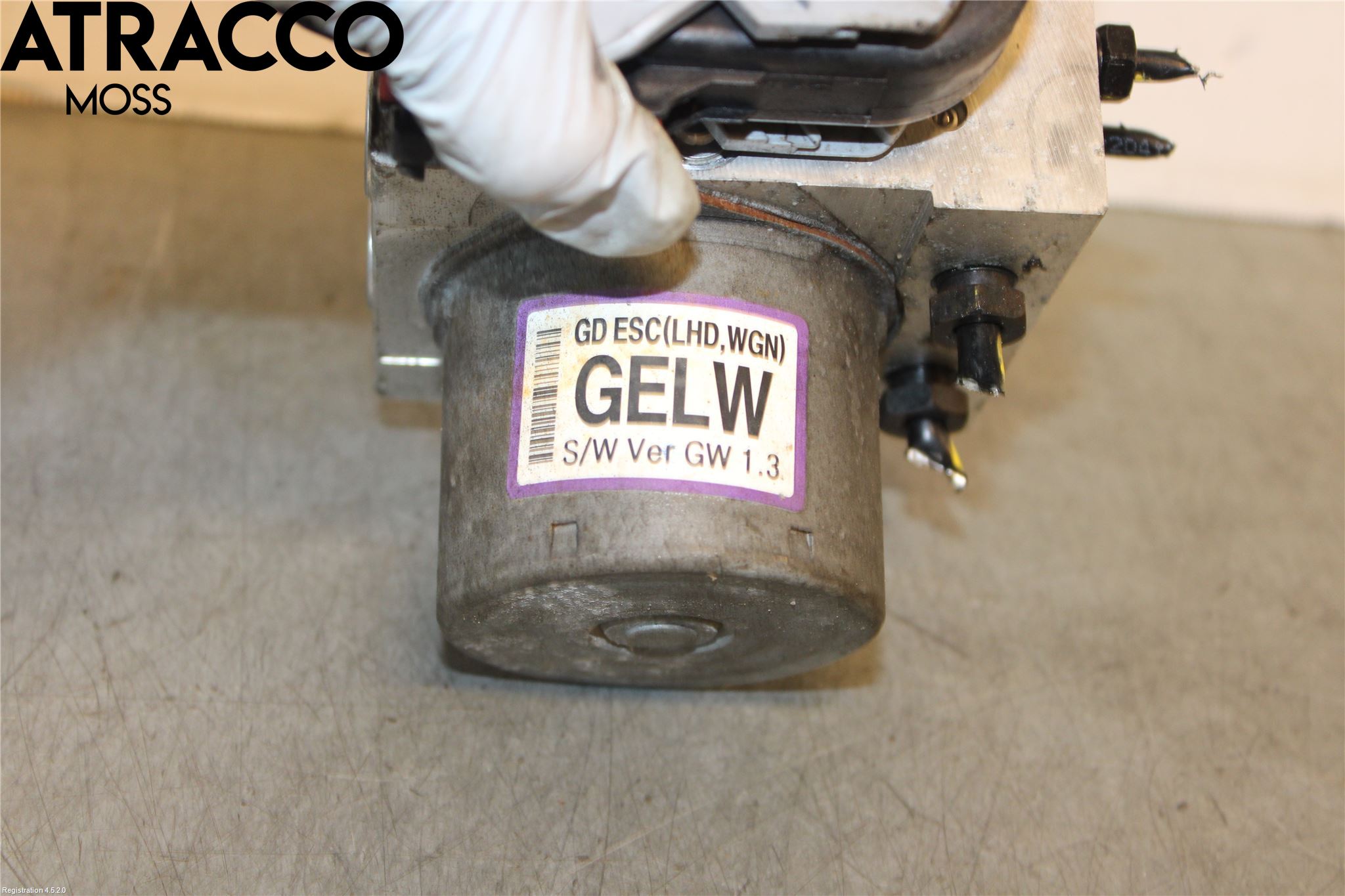 Hyundai i40 08-15 Abs Hydraulikkaggregat